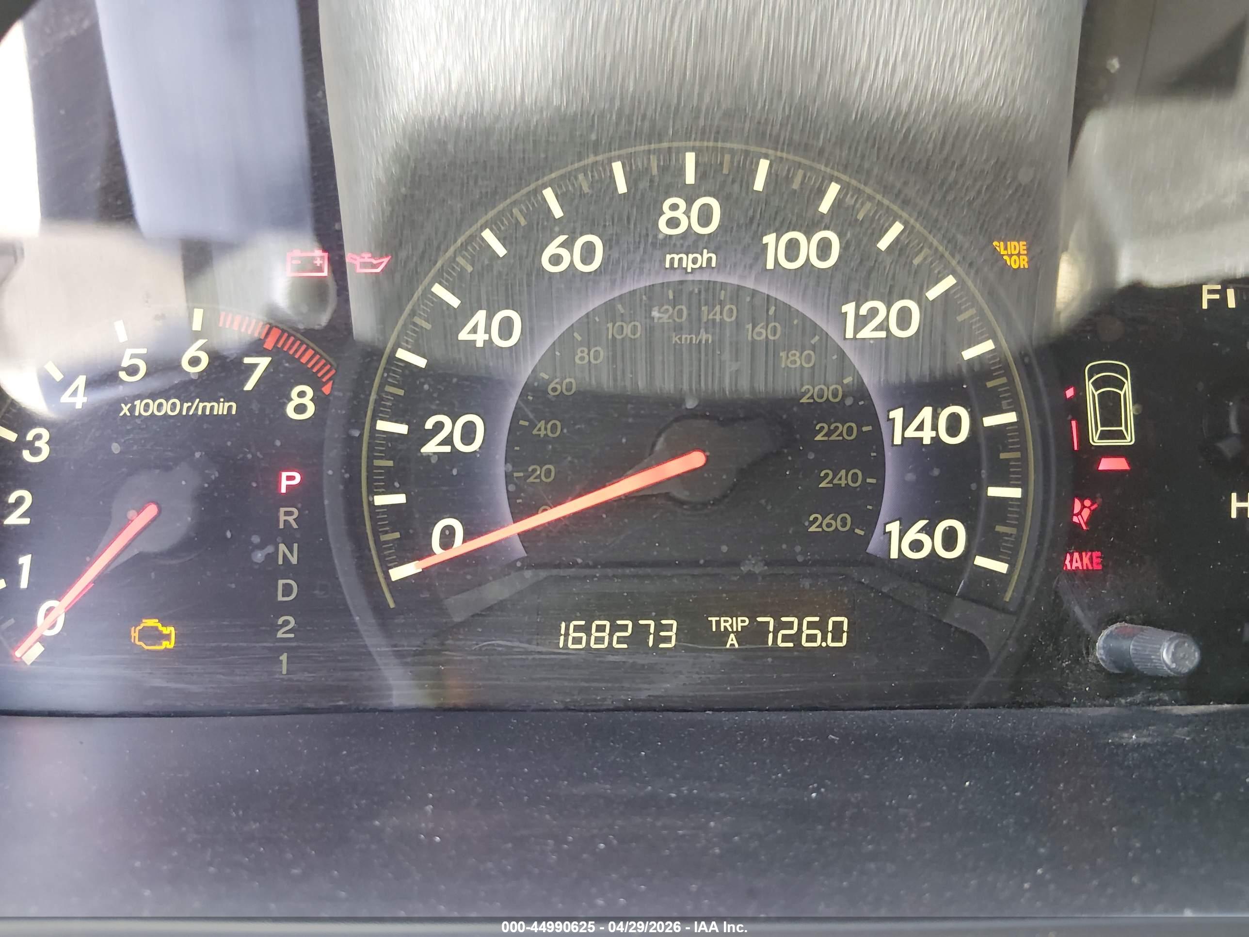 HONDA ODYSSEY image 7