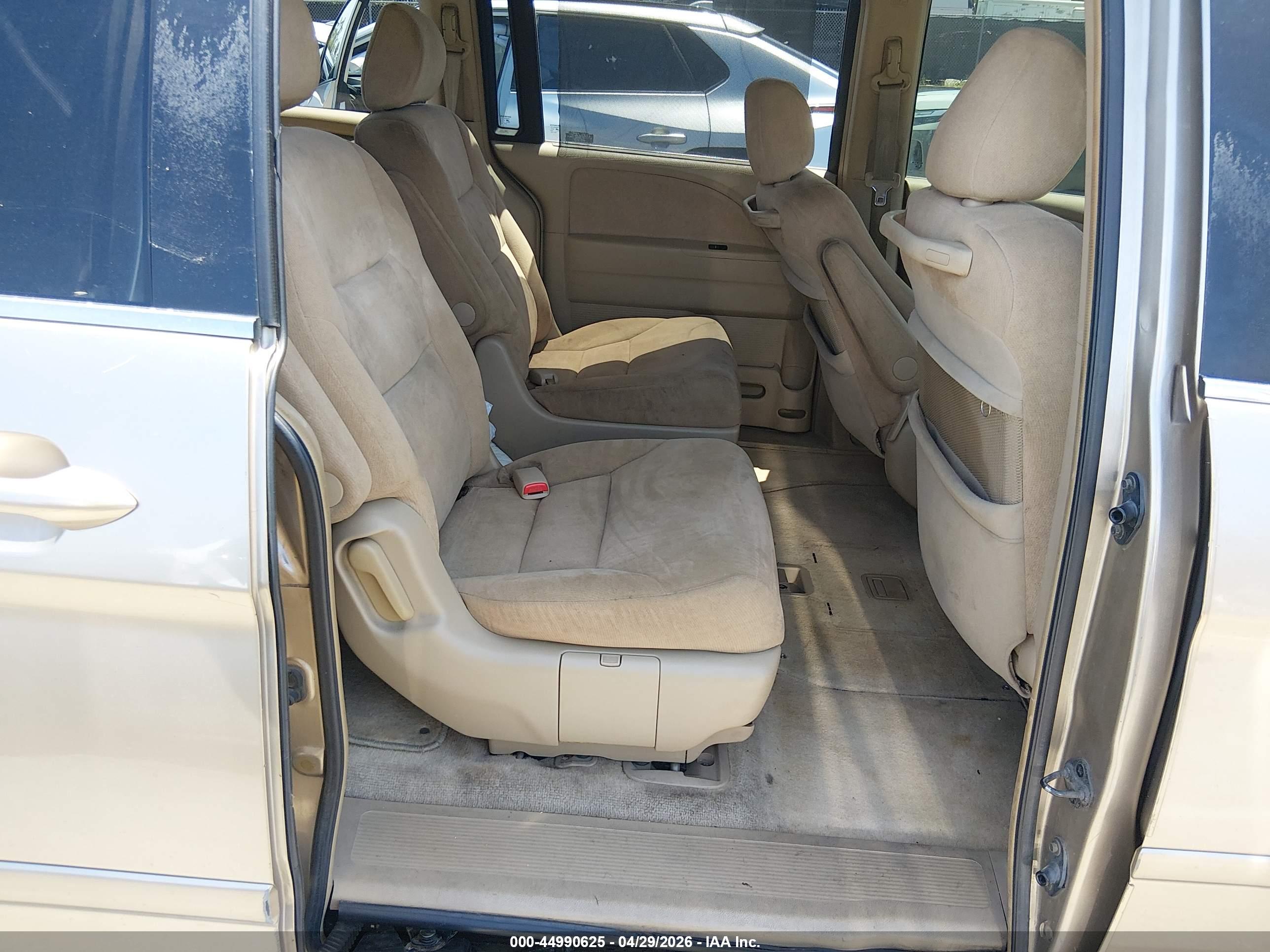 HONDA ODYSSEY image 8