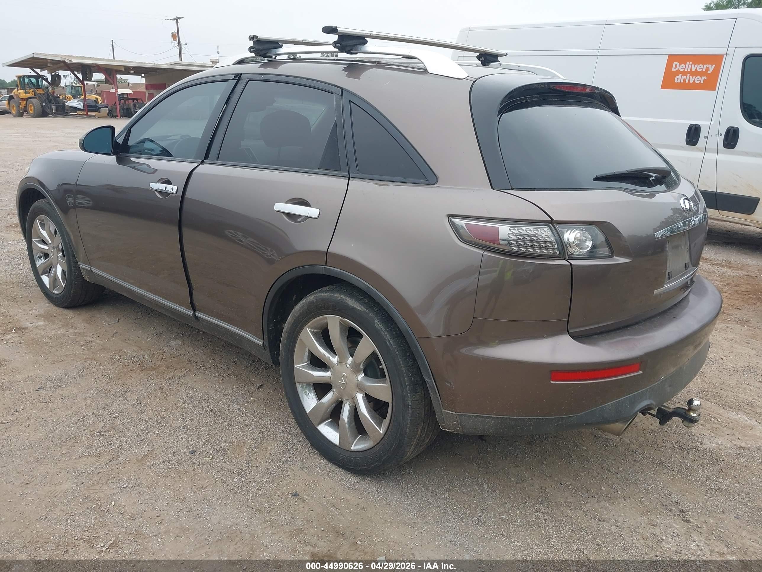 INFINITI FX35 image 3