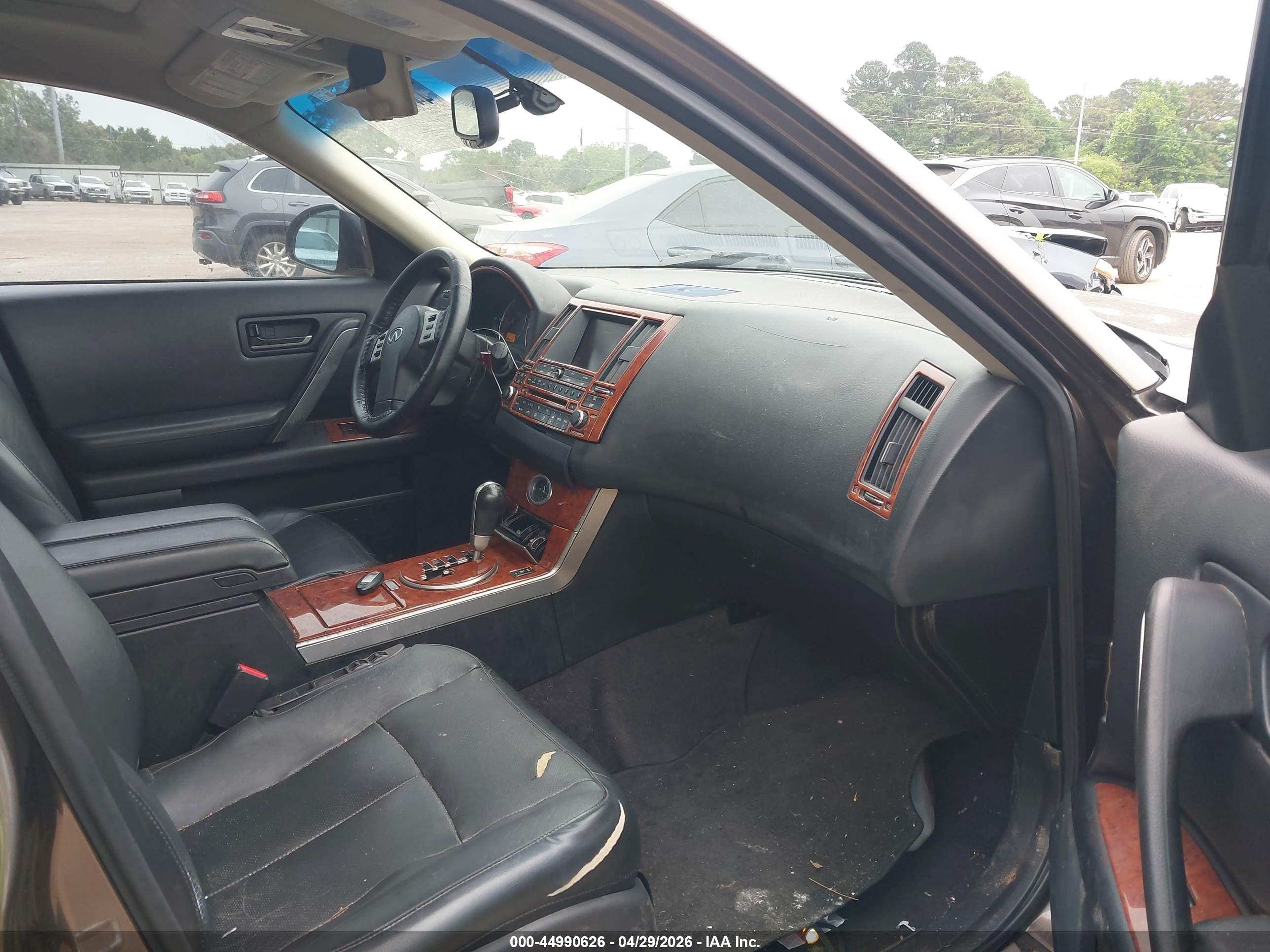 INFINITI FX35 image 5