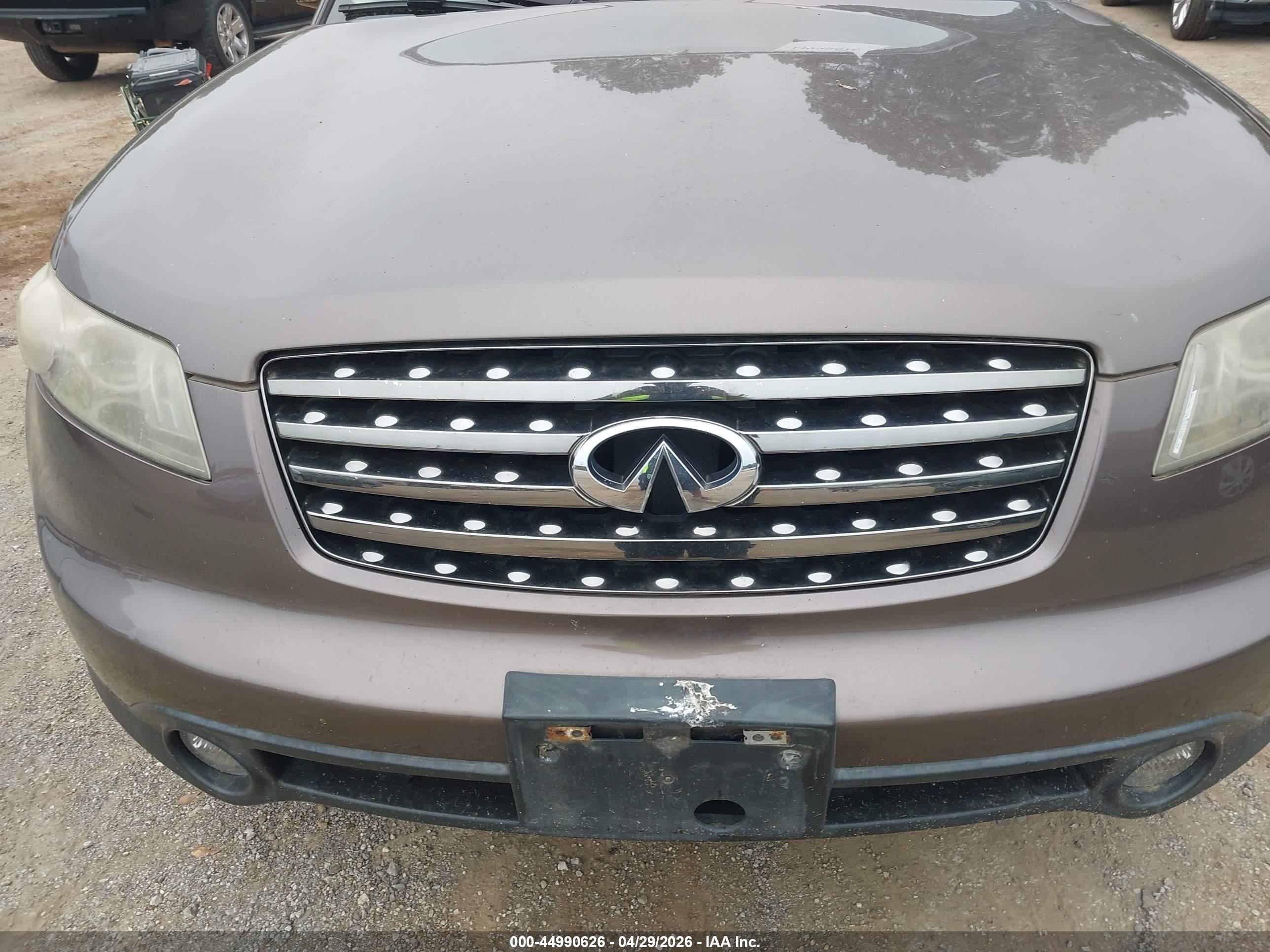 INFINITI FX35 image 6