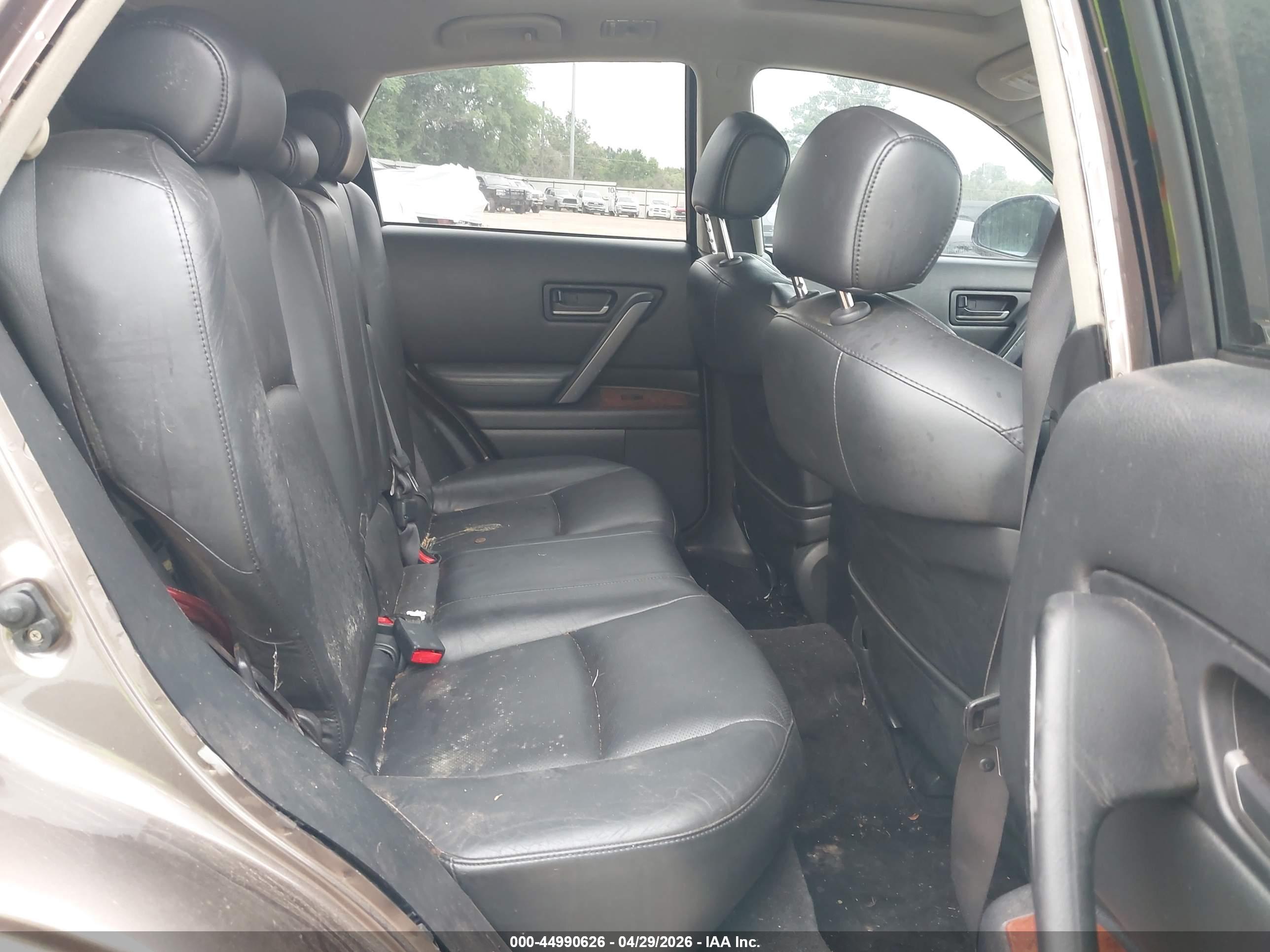 INFINITI FX35 image 8