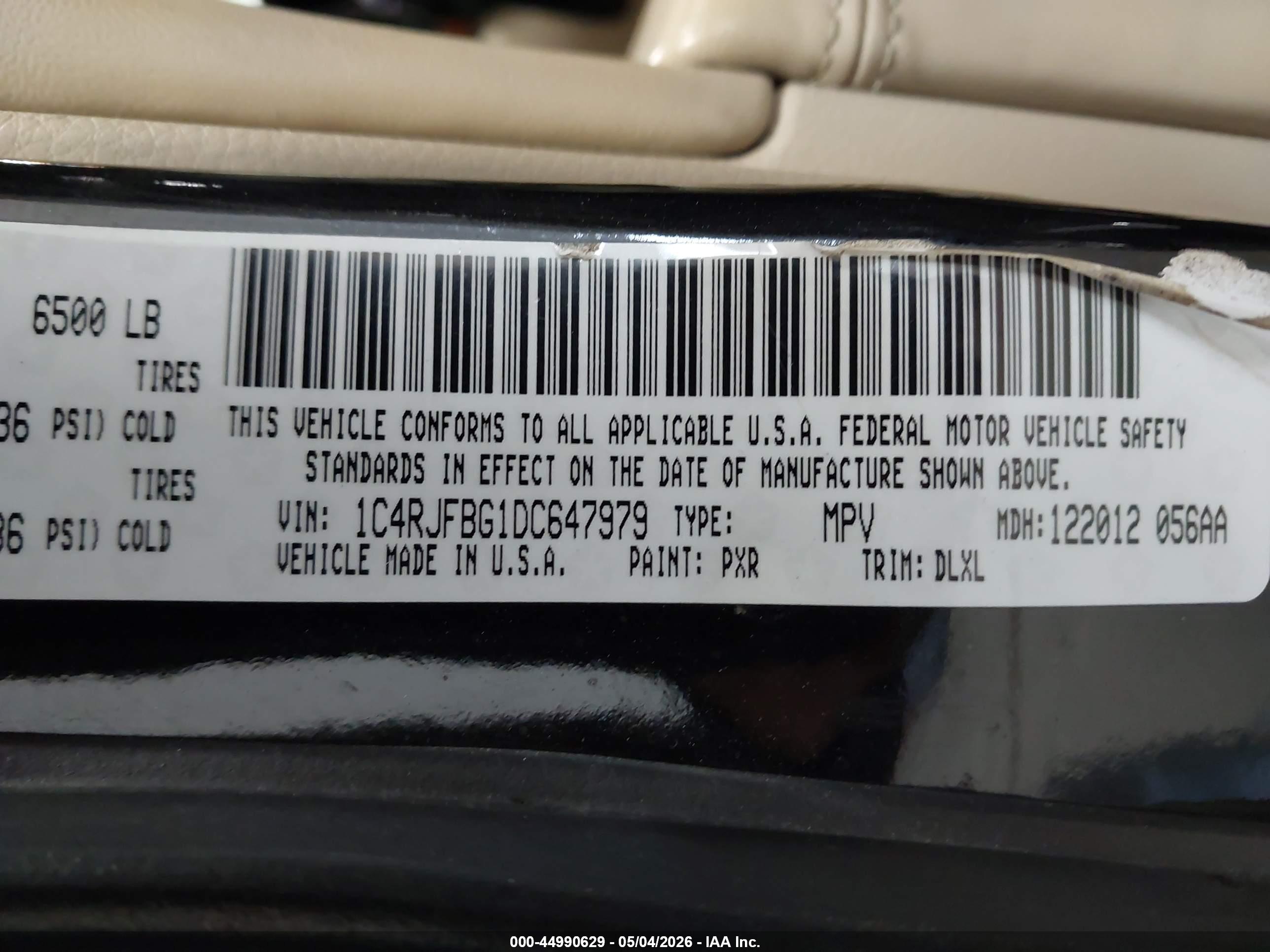JEEP GRAND image 9