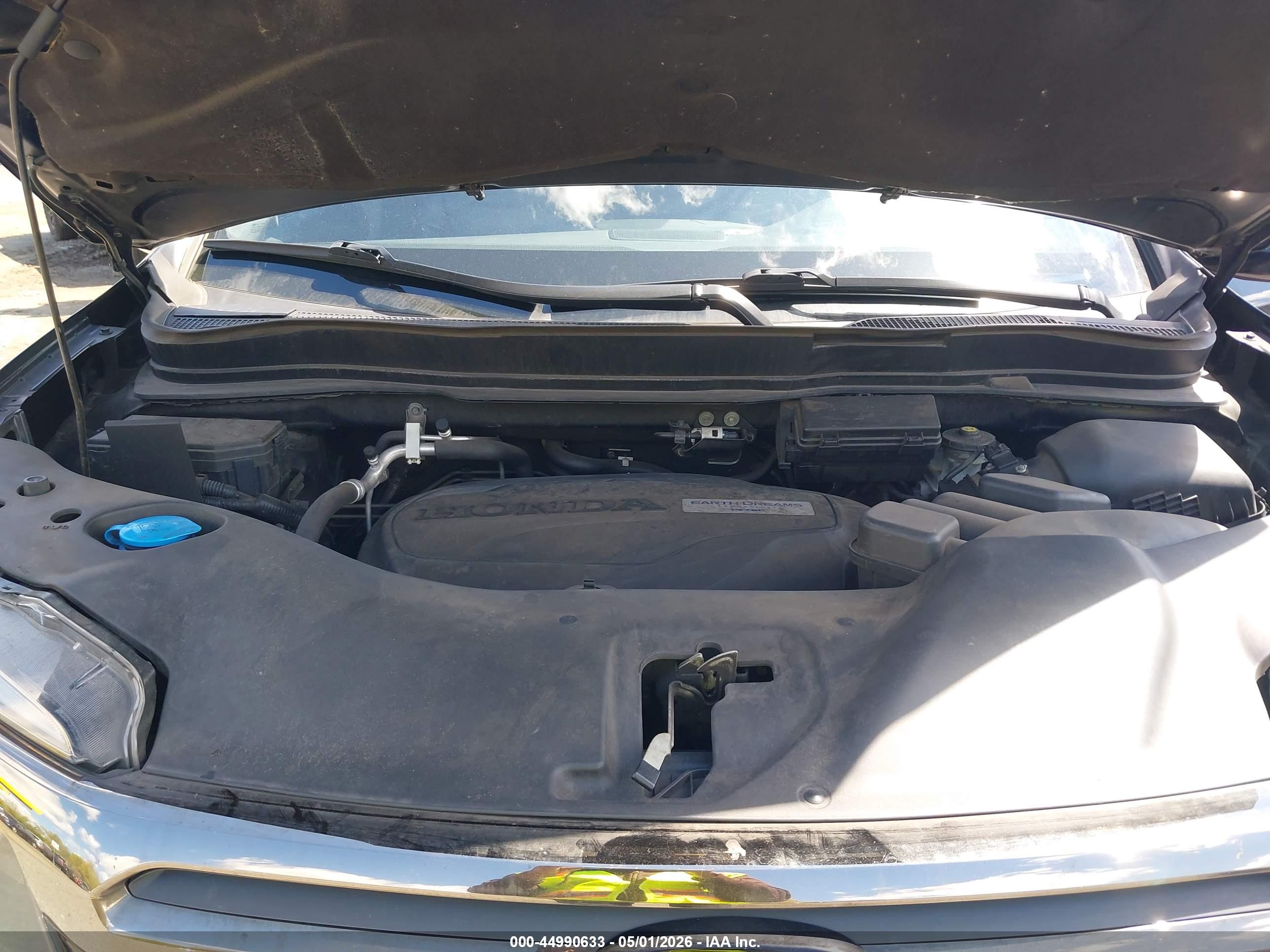 HONDA RIDGELINE image 10