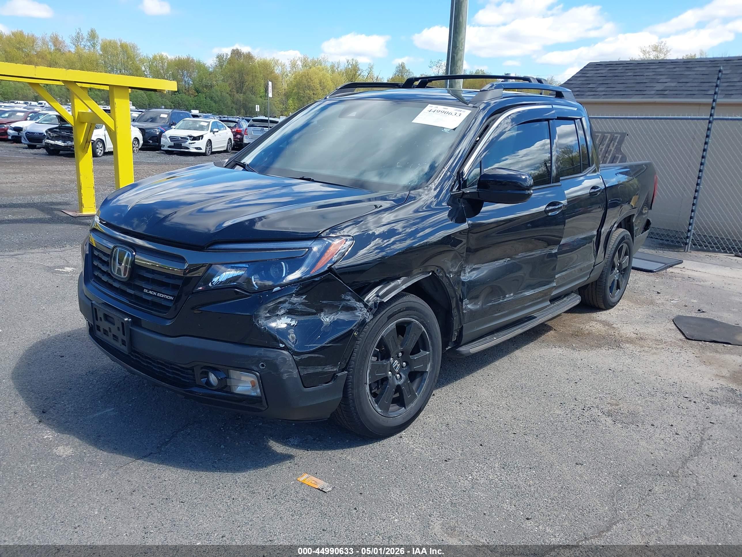 HONDA RIDGELINE image 2