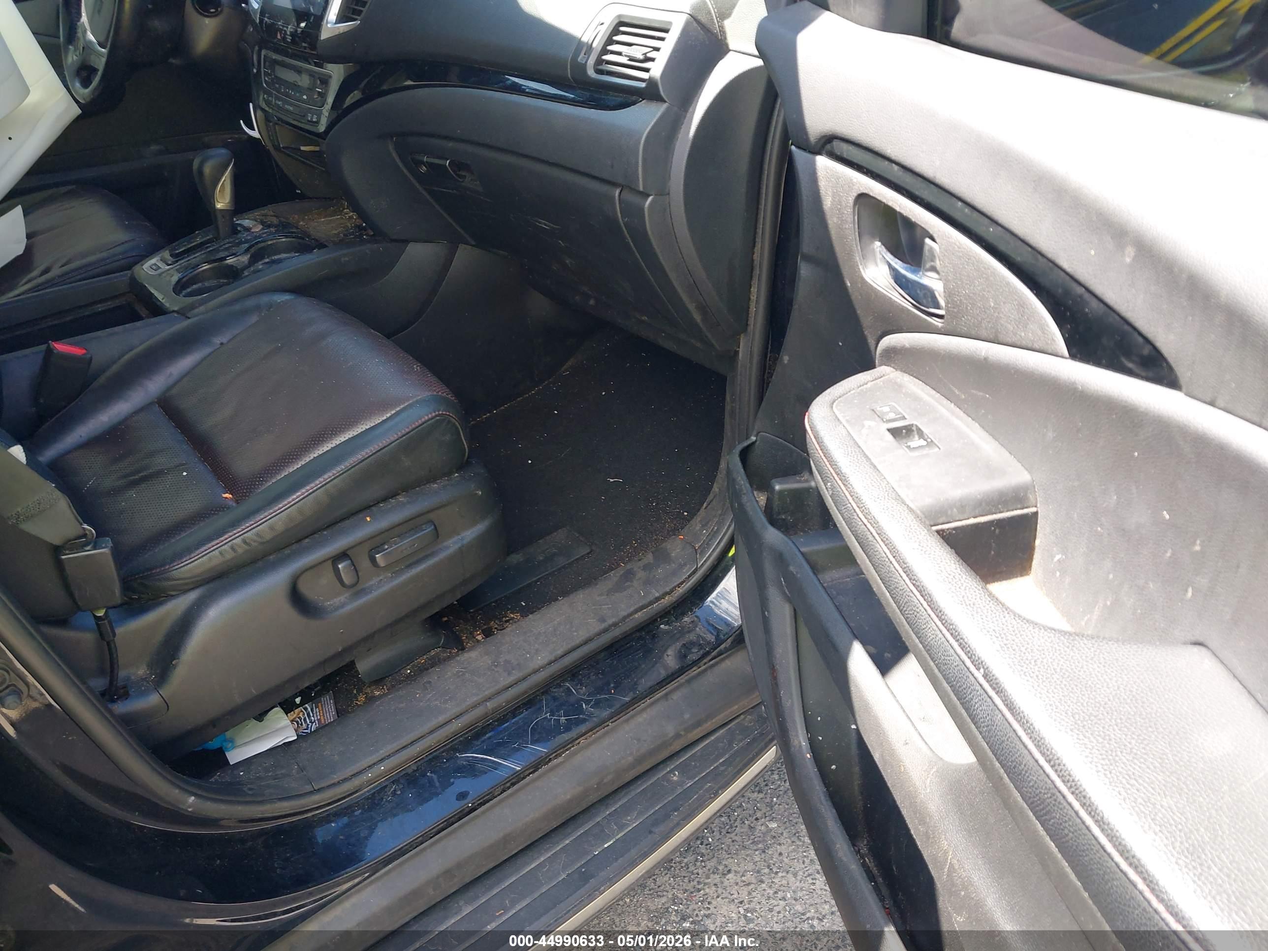 HONDA RIDGELINE image 5