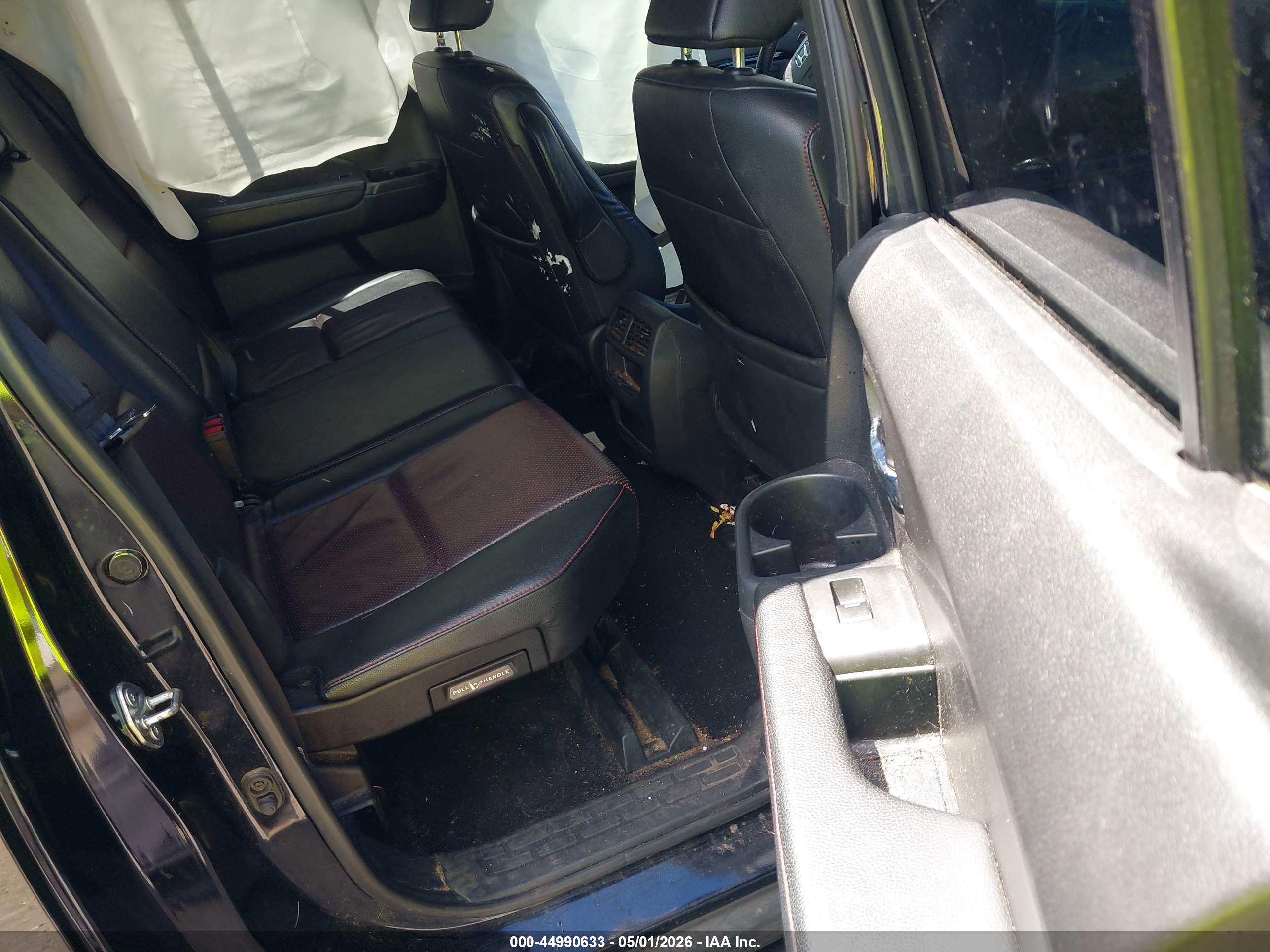 HONDA RIDGELINE image 8
