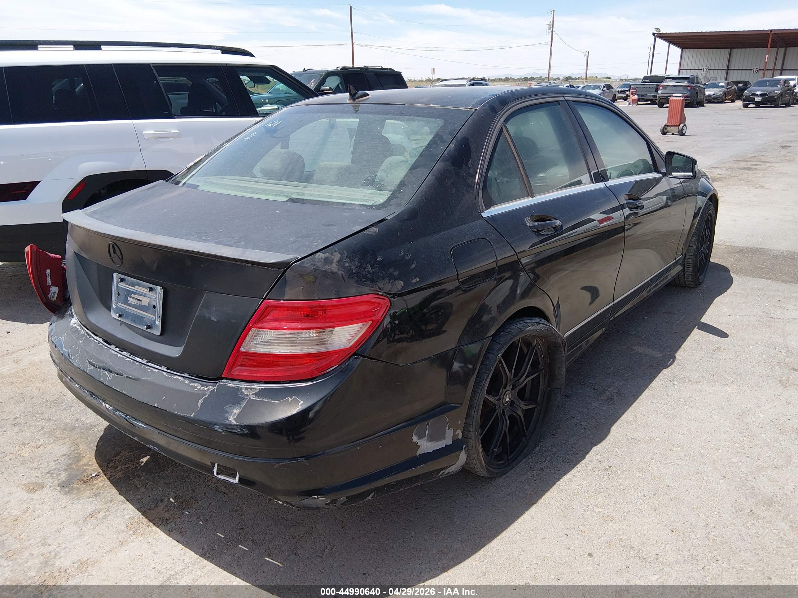 MERCEDES-BENZ C image 4