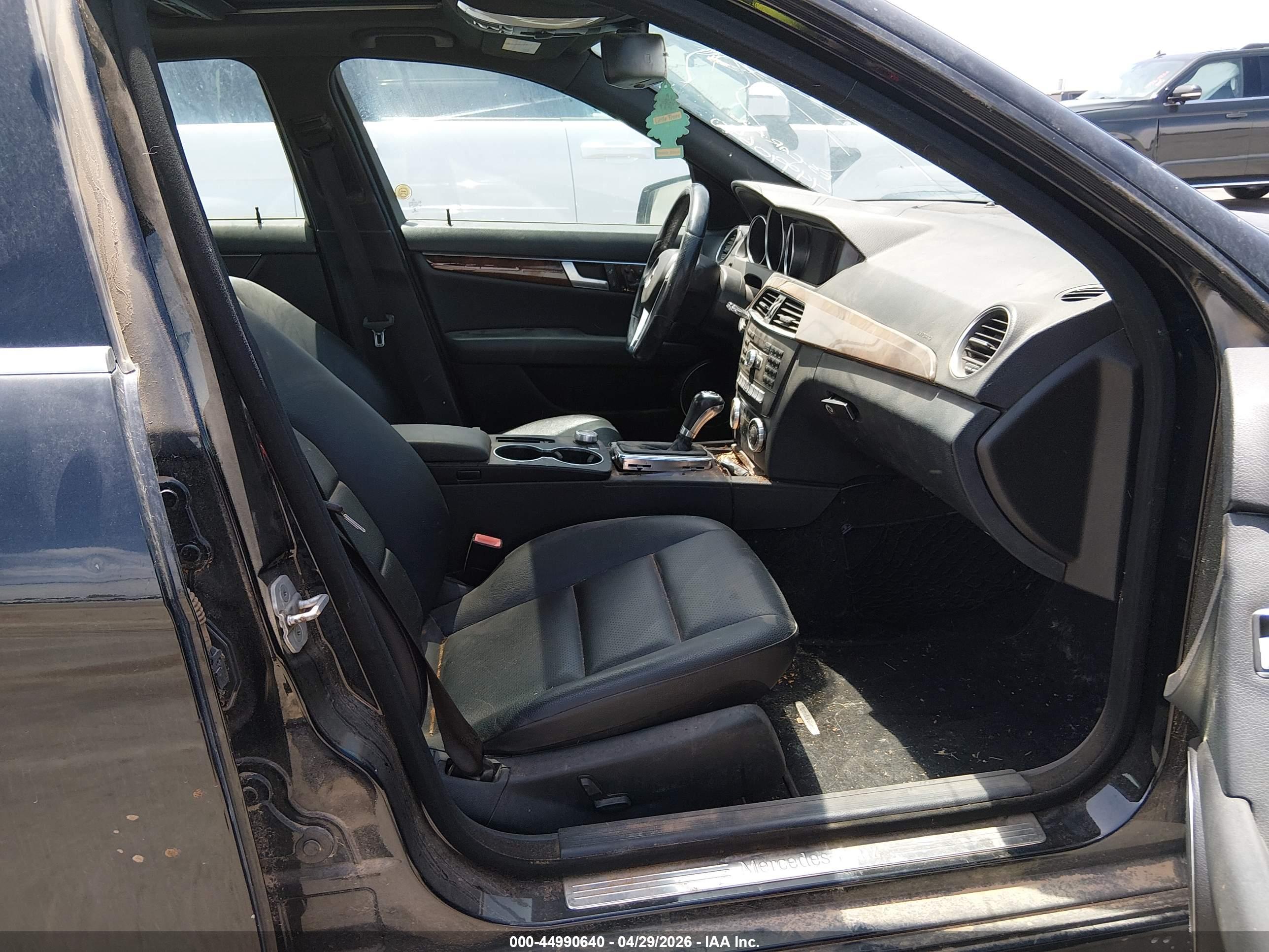 MERCEDES-BENZ C image 5