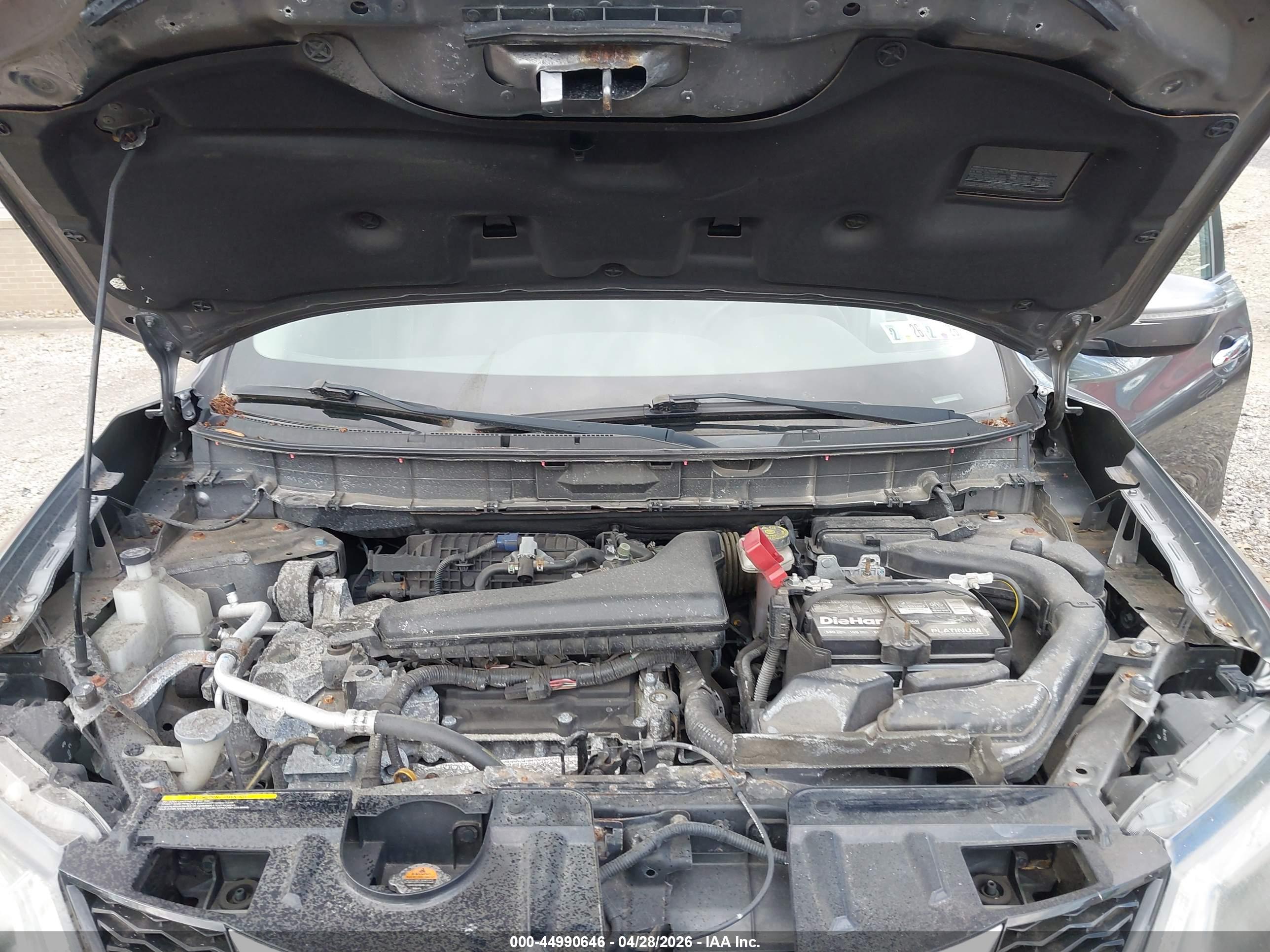 NISSAN ROGUE image 10