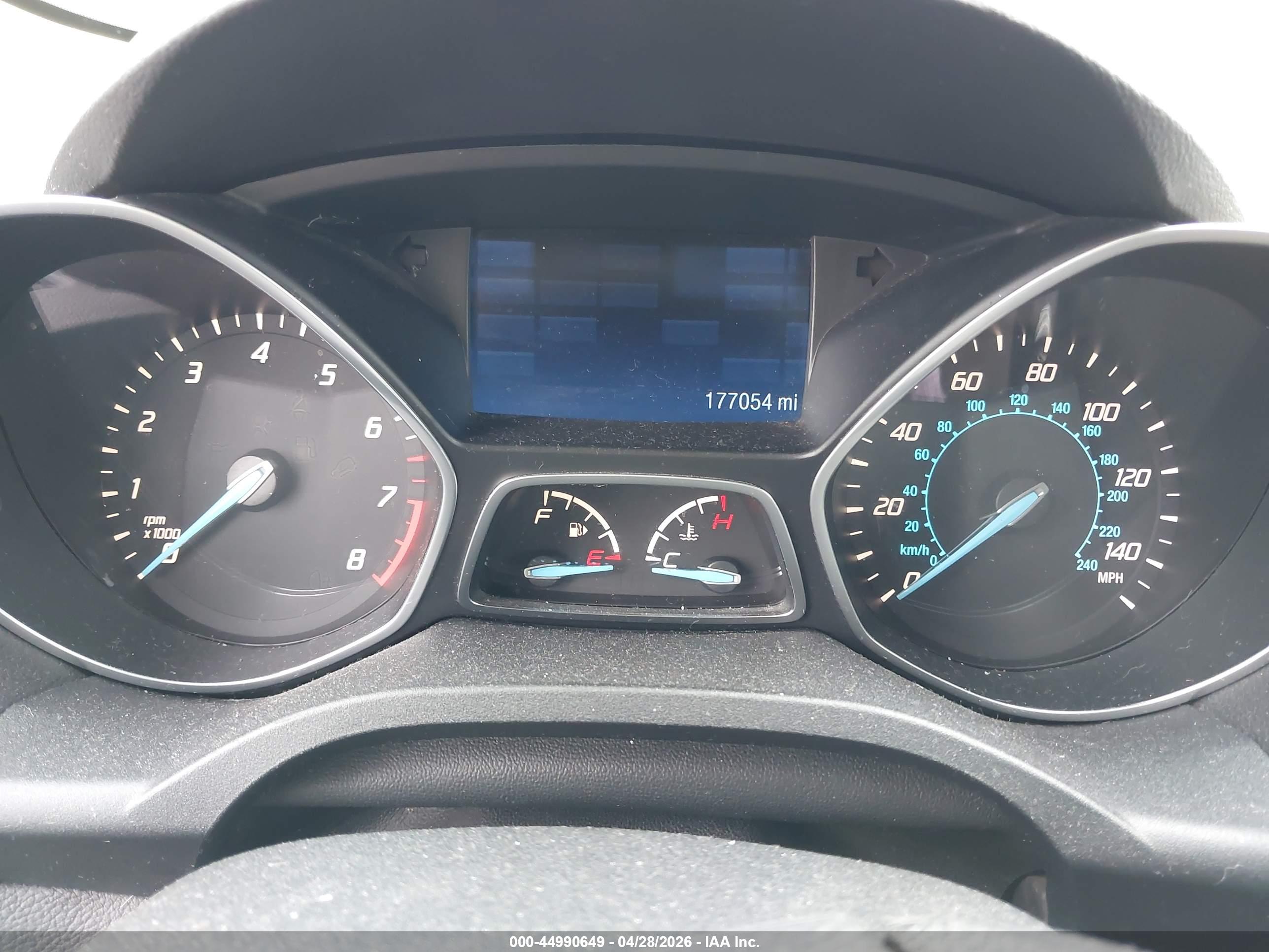 FORD ESCAPE image 7