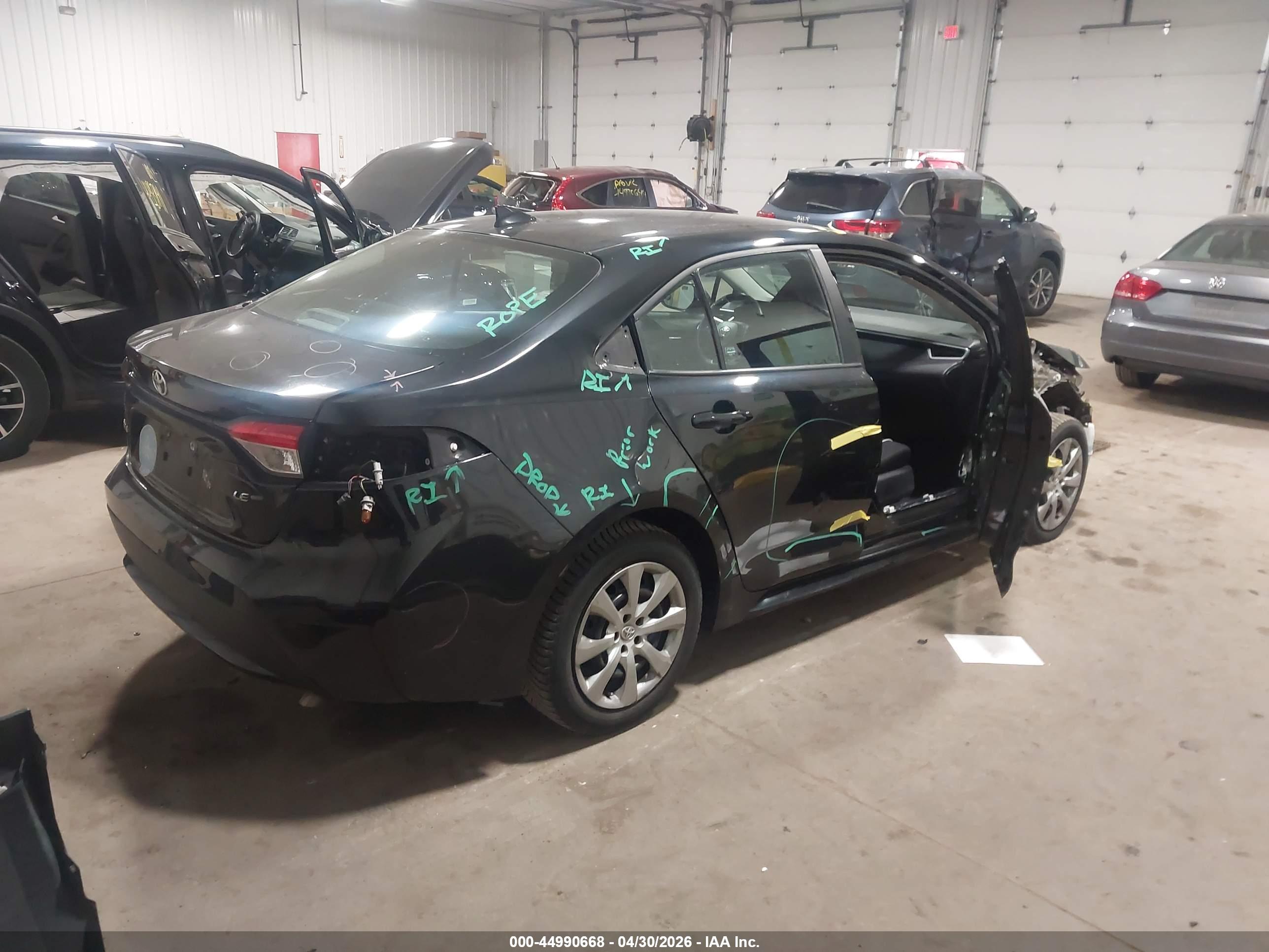 TOYOTA COROLLA image 4