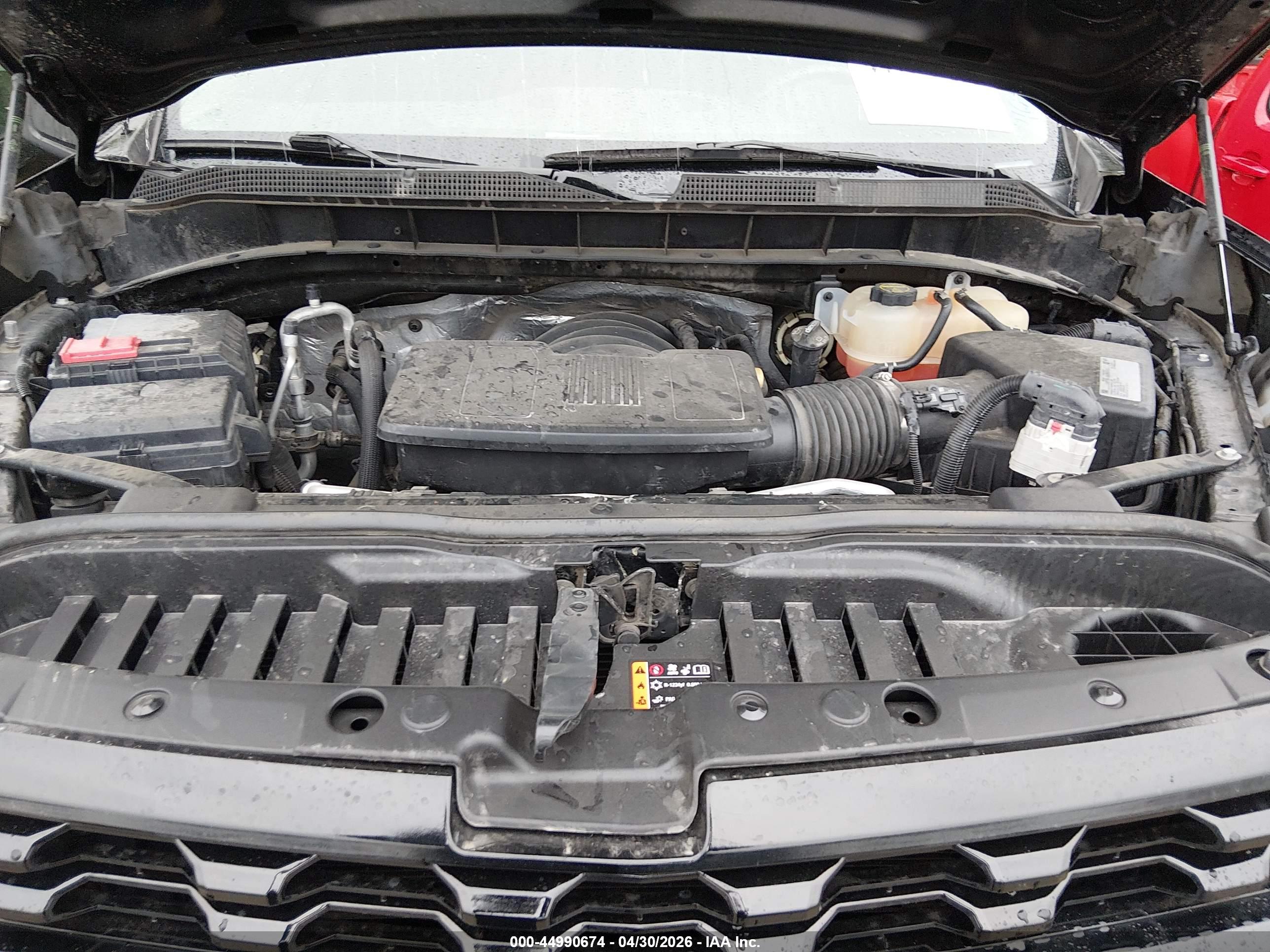 CHEVROLET SILVERADO image 10
