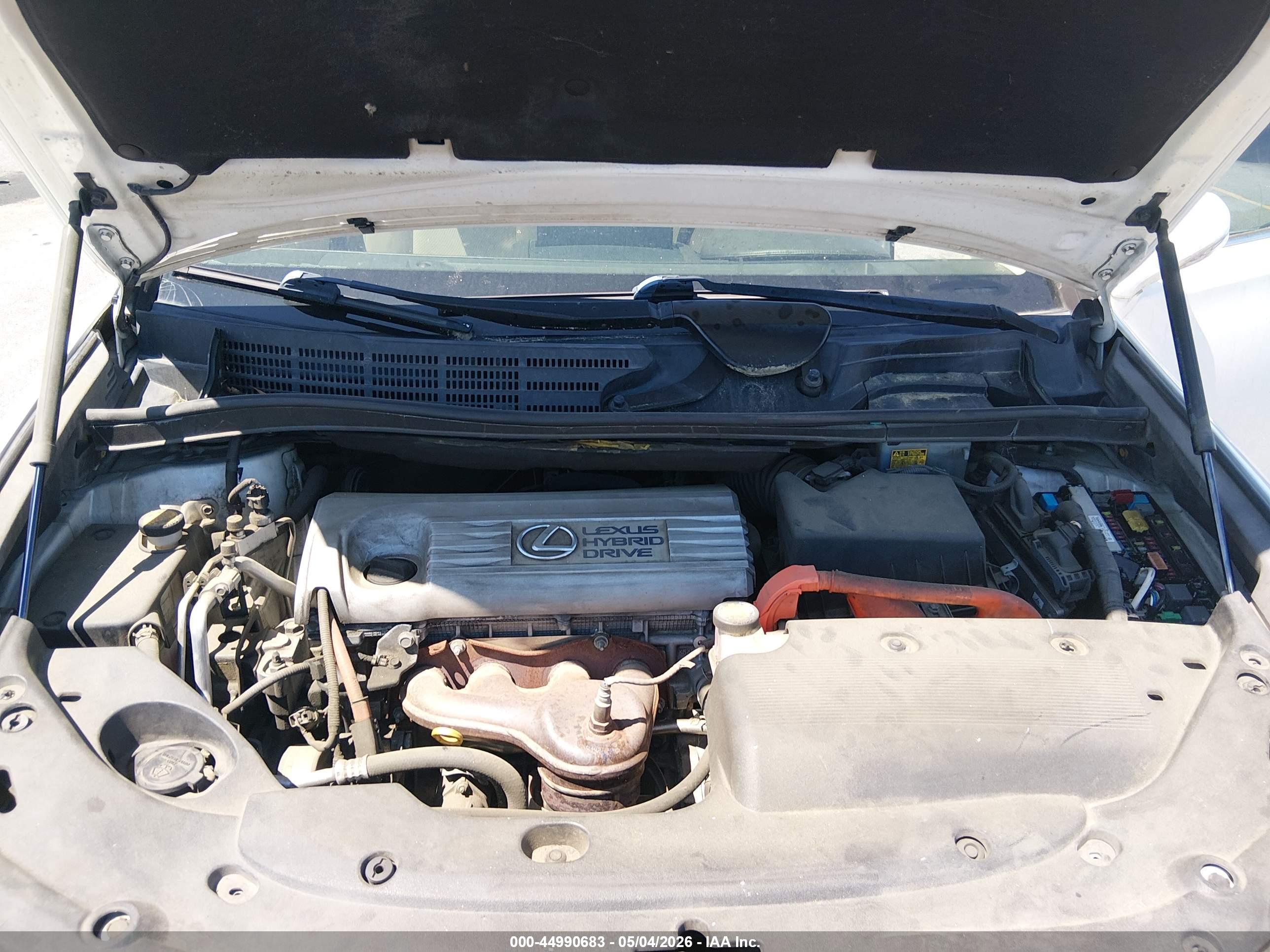 LEXUS HS image 10