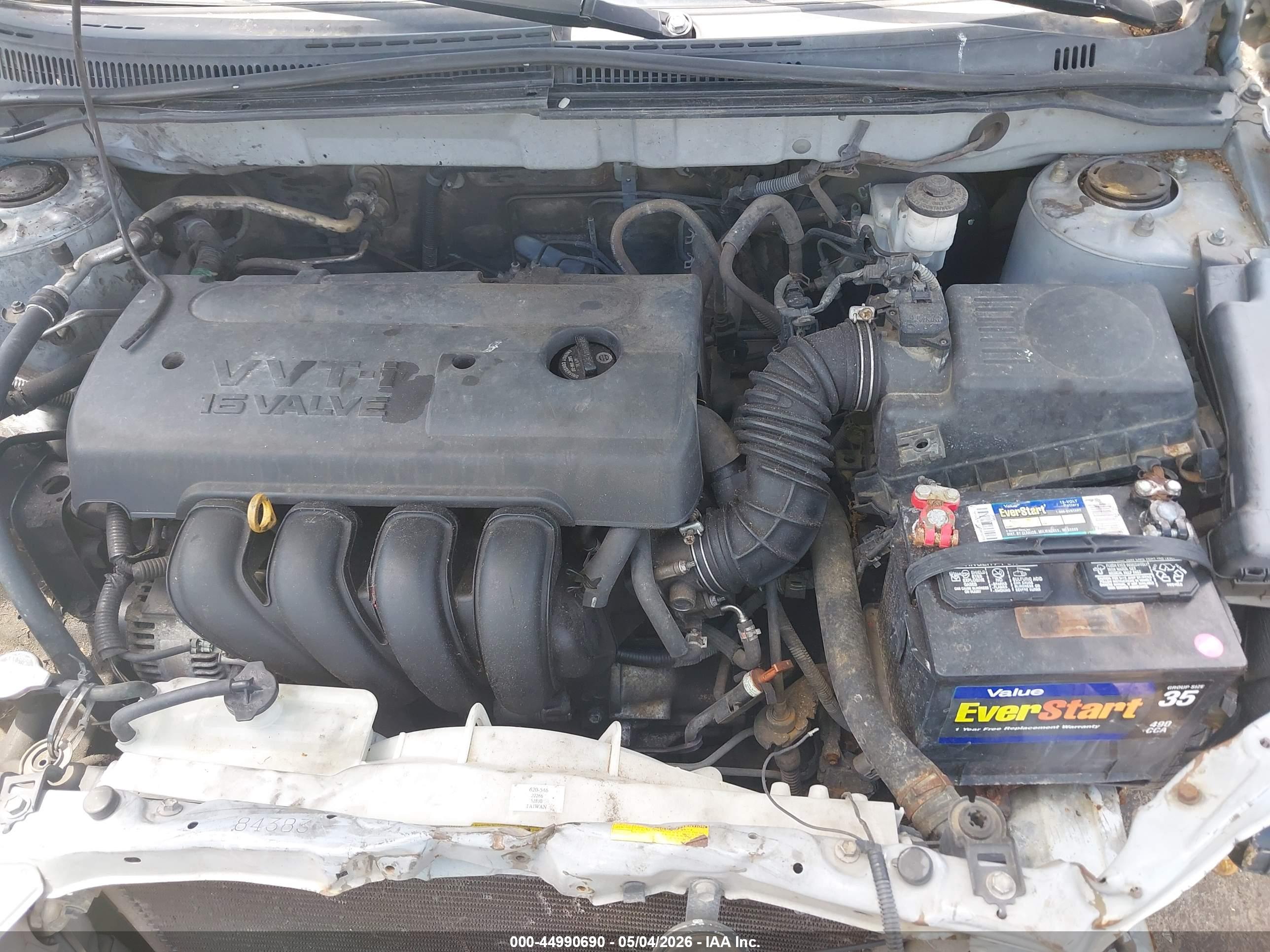 TOYOTA COROLLA image 10