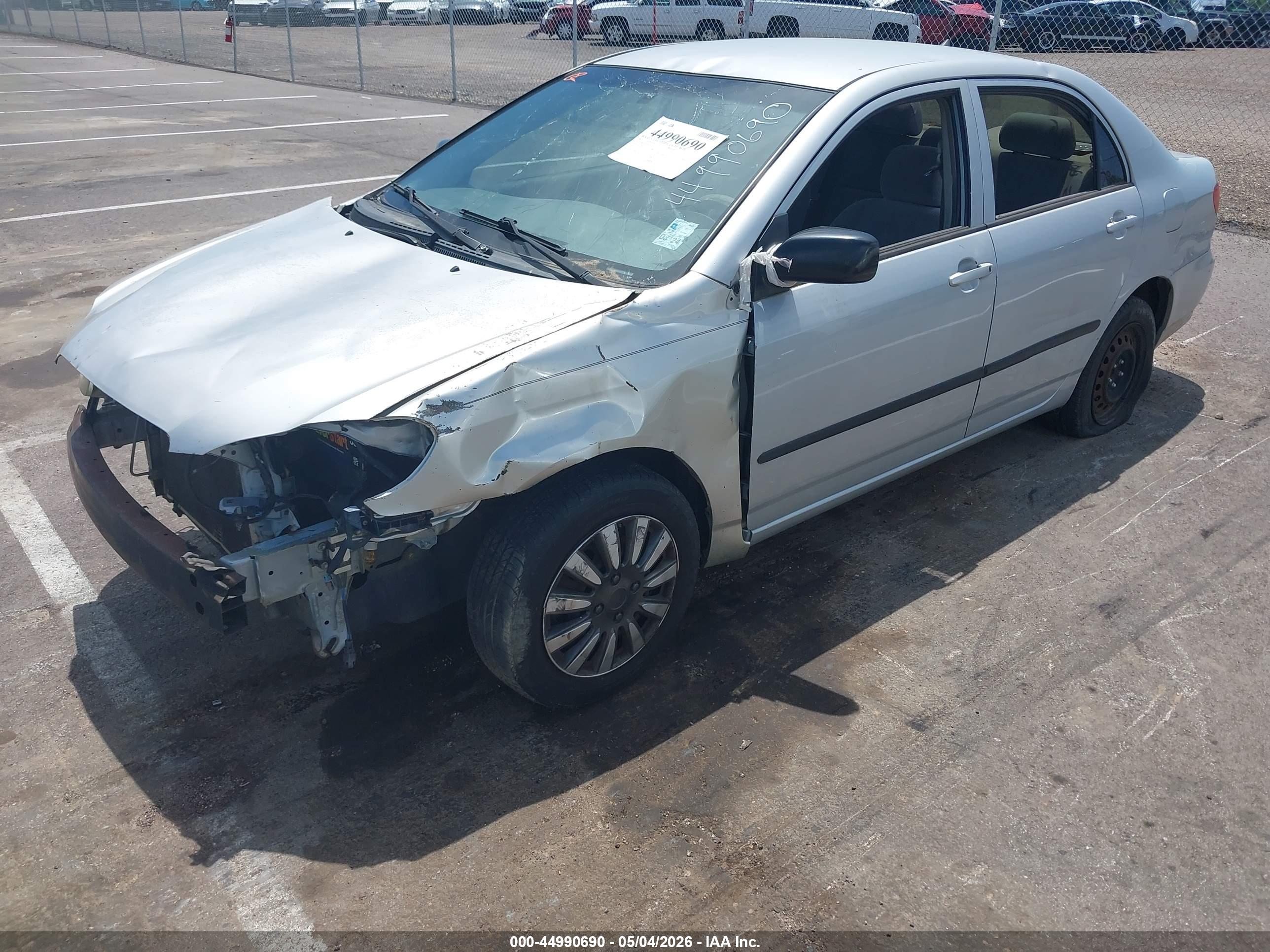 TOYOTA COROLLA image 2