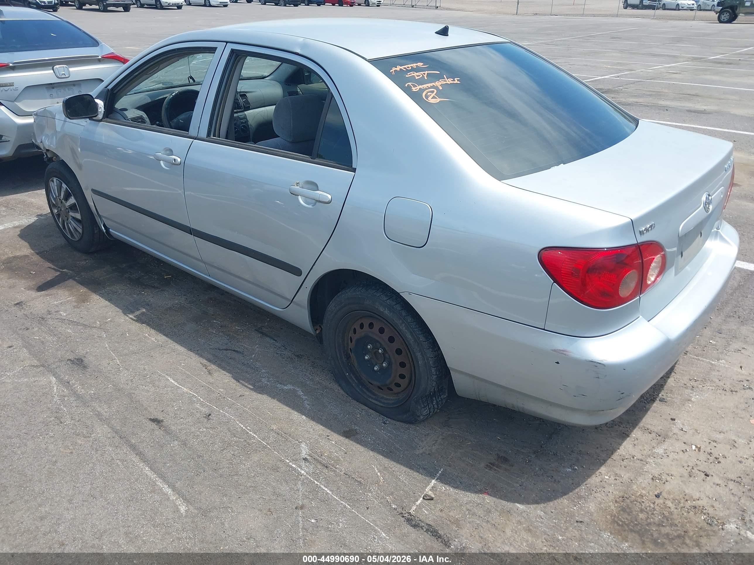 TOYOTA COROLLA image 3