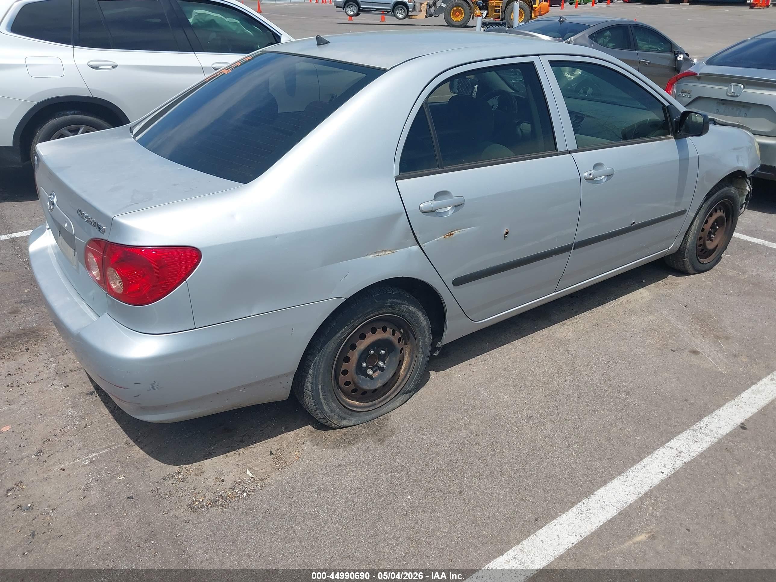 TOYOTA COROLLA image 4