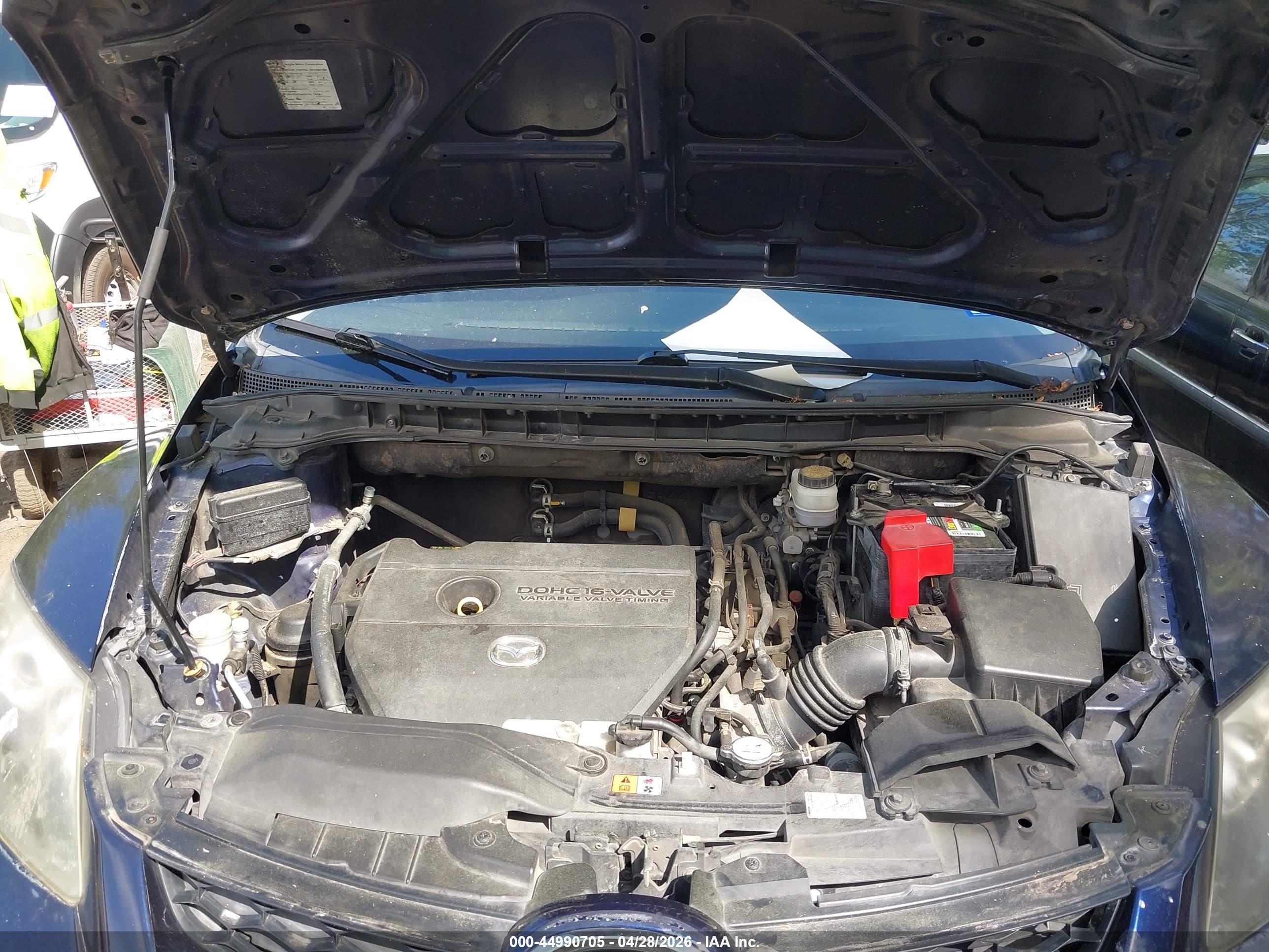 MAZDA CX-7 image 10