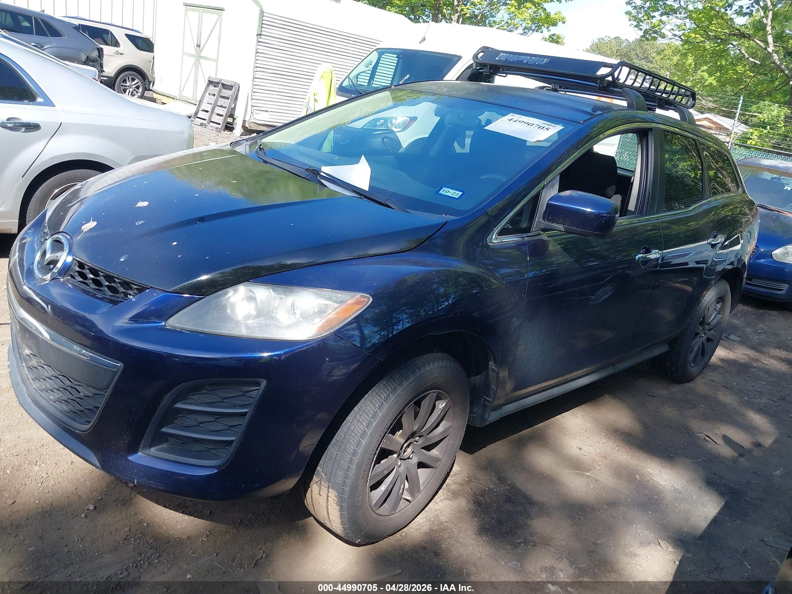 MAZDA CX-7 image 2