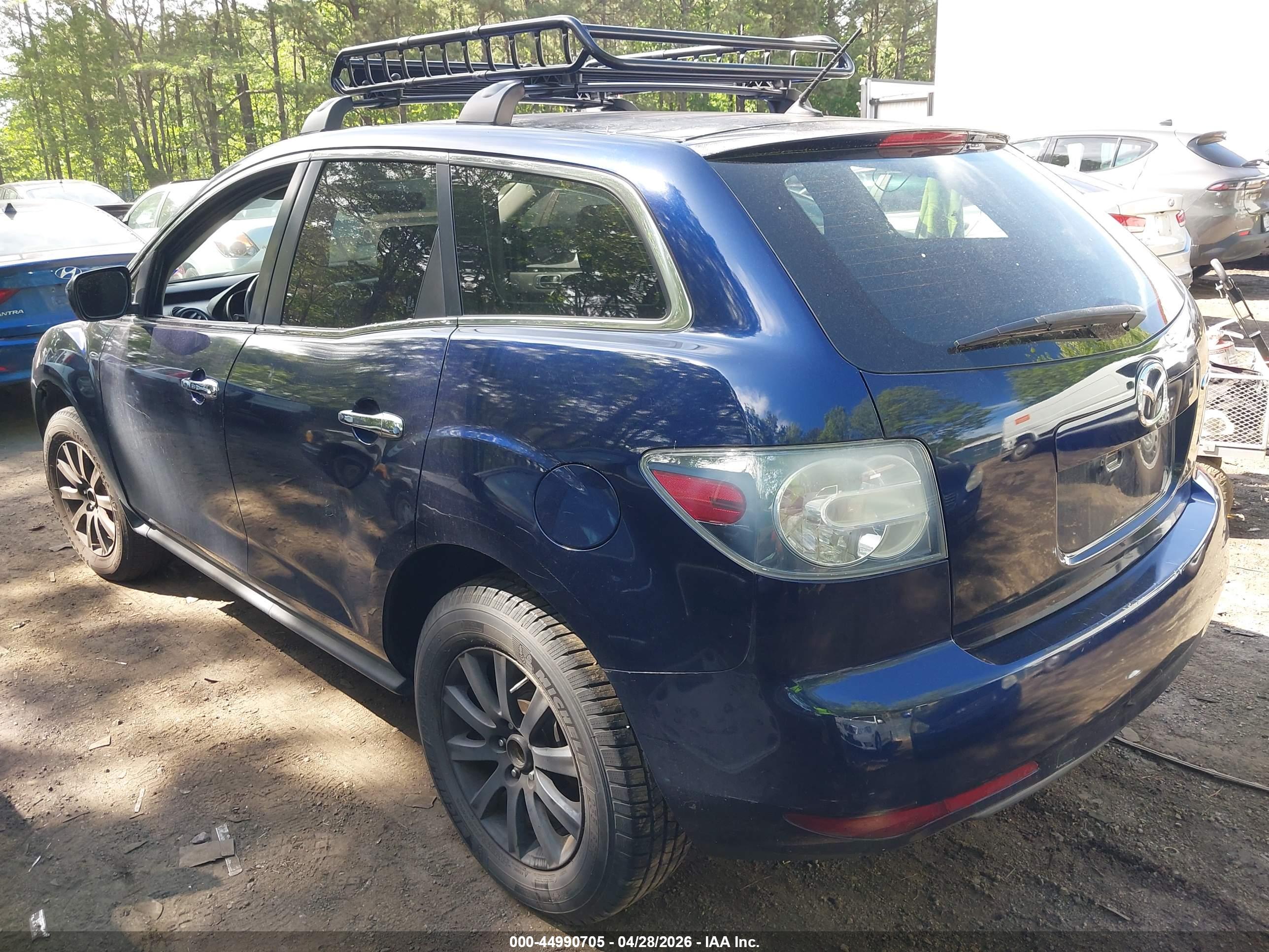 MAZDA CX-7 image 3
