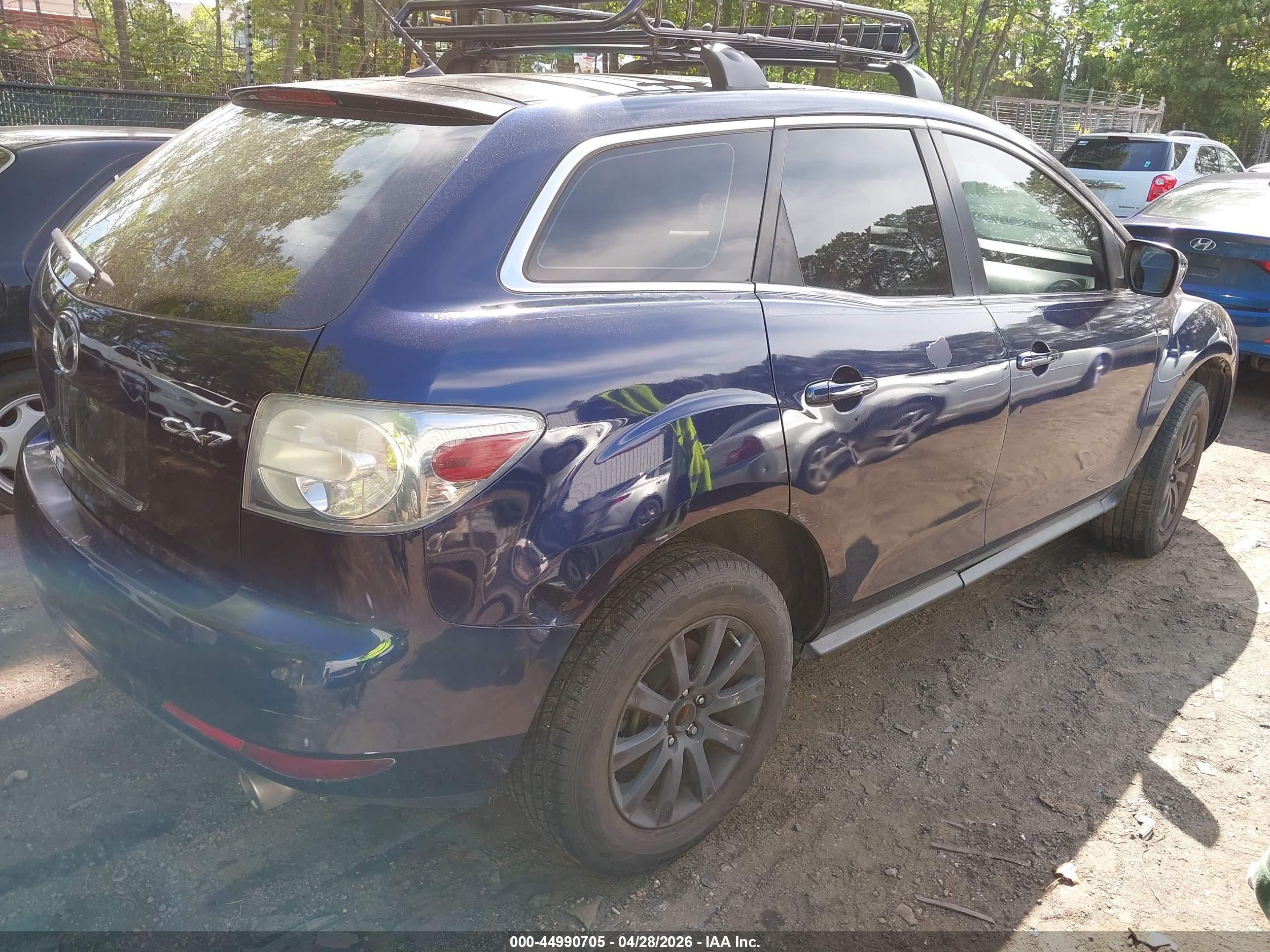 MAZDA CX-7 image 4