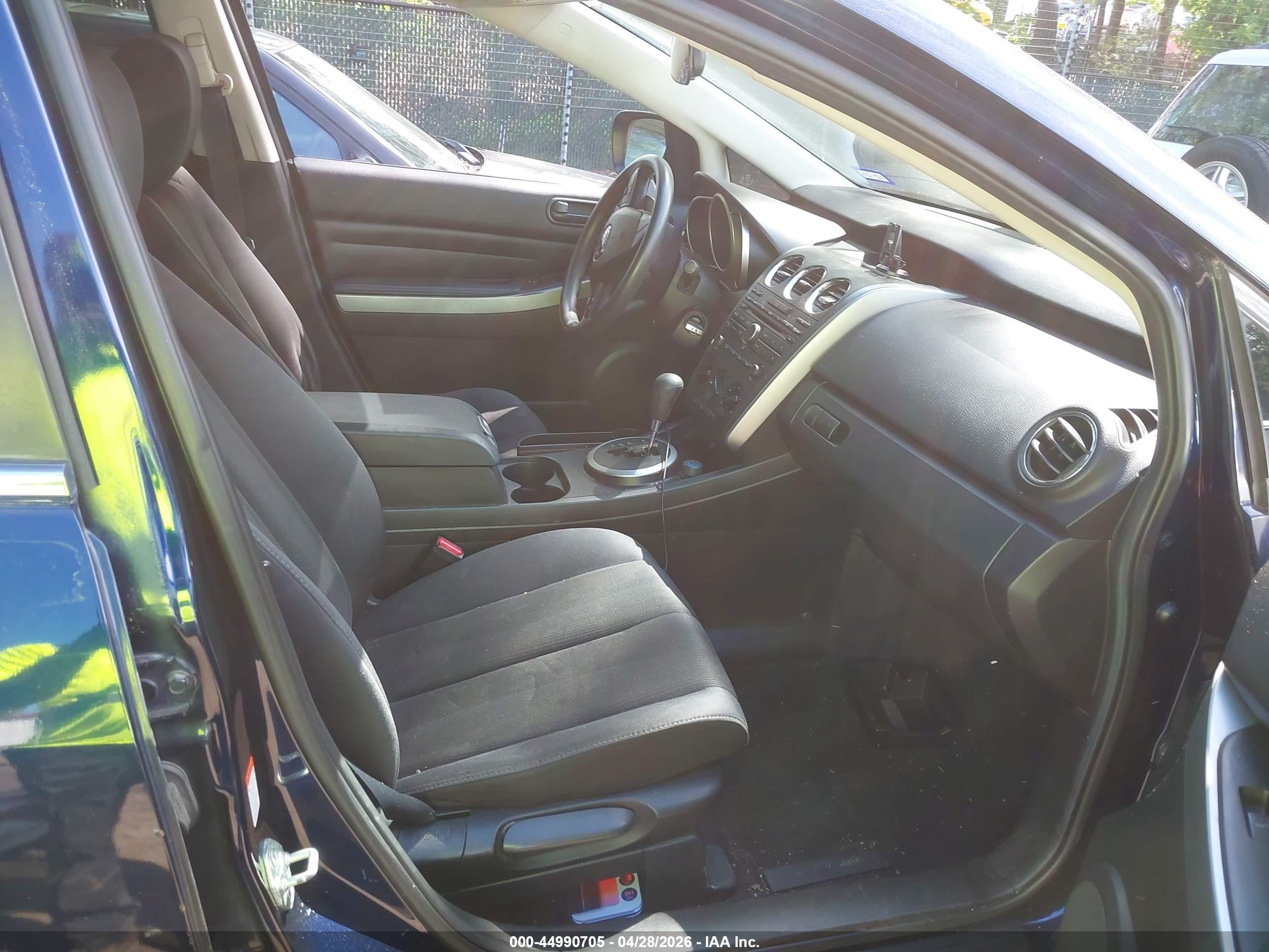 MAZDA CX-7 image 5