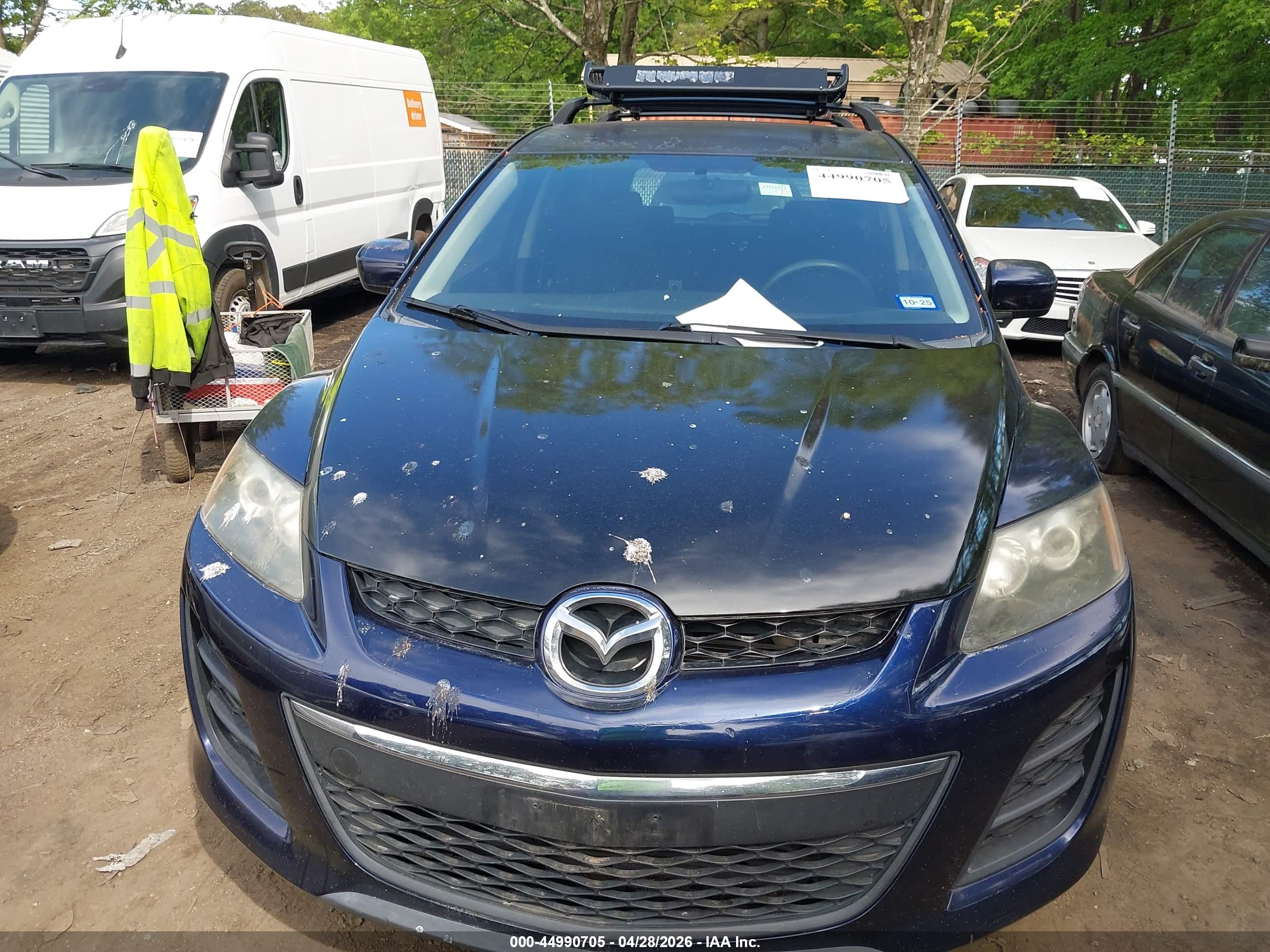 MAZDA CX-7 image 6