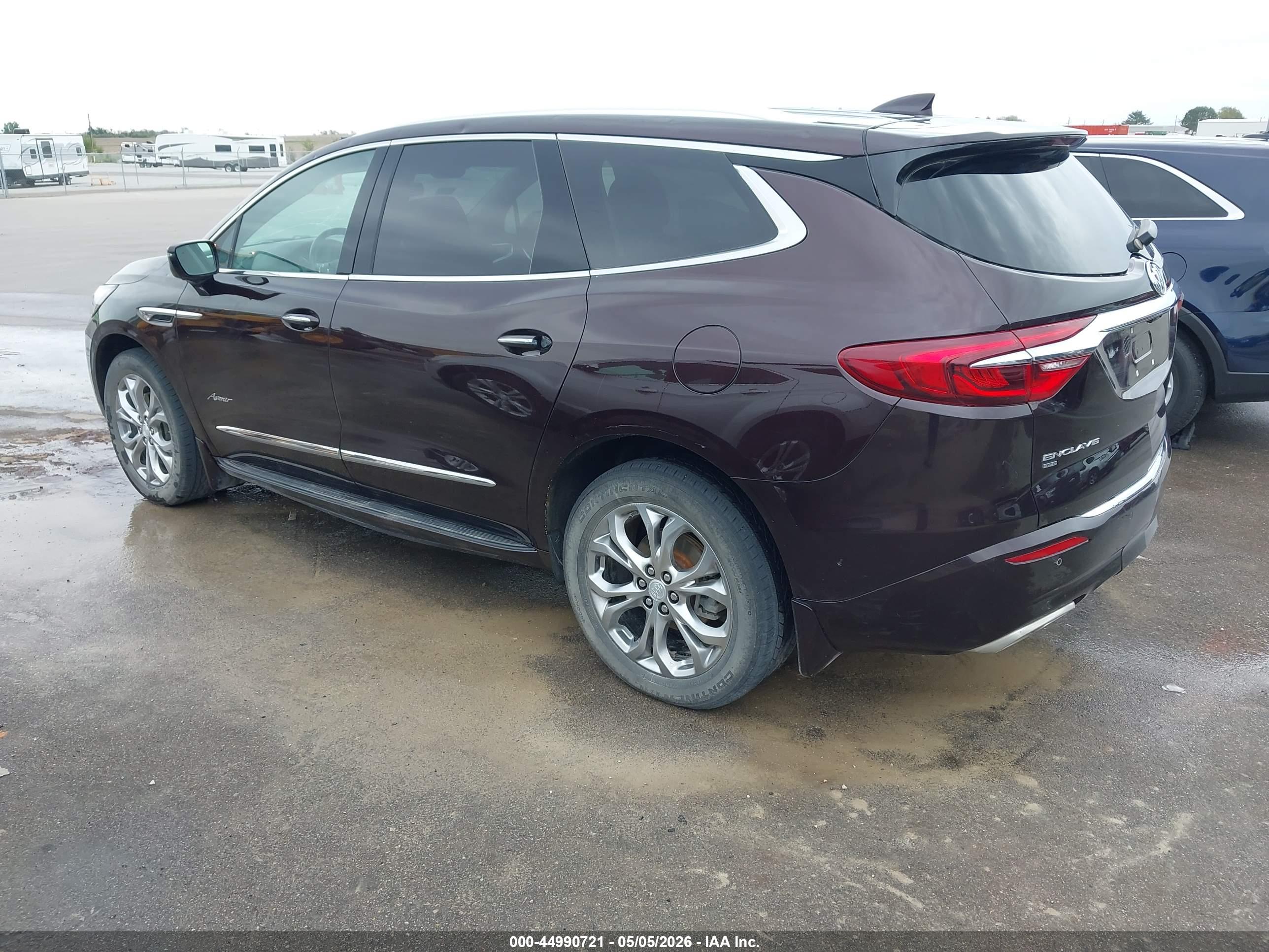 BUICK ENCLAVE image 3