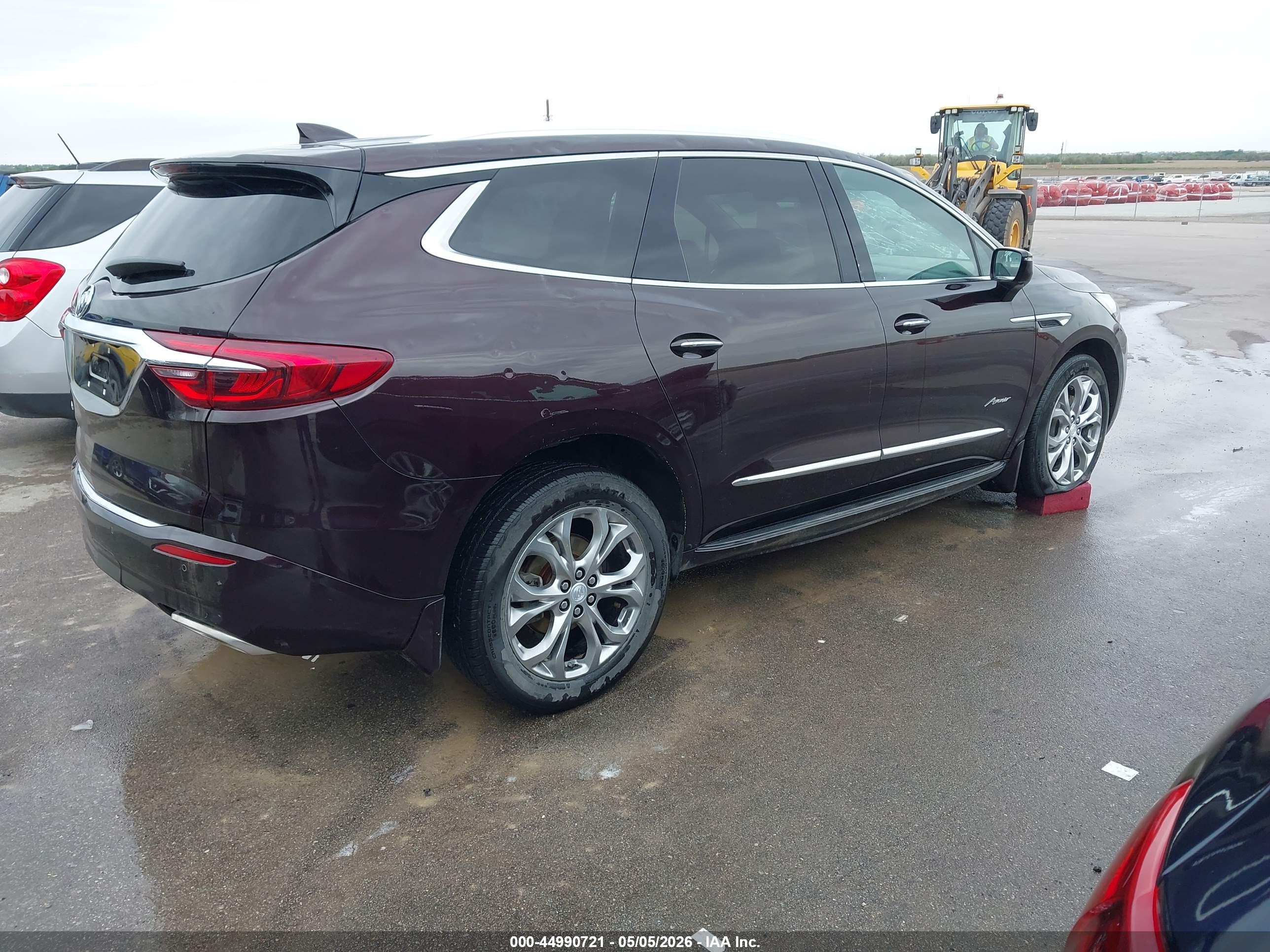 BUICK ENCLAVE image 4