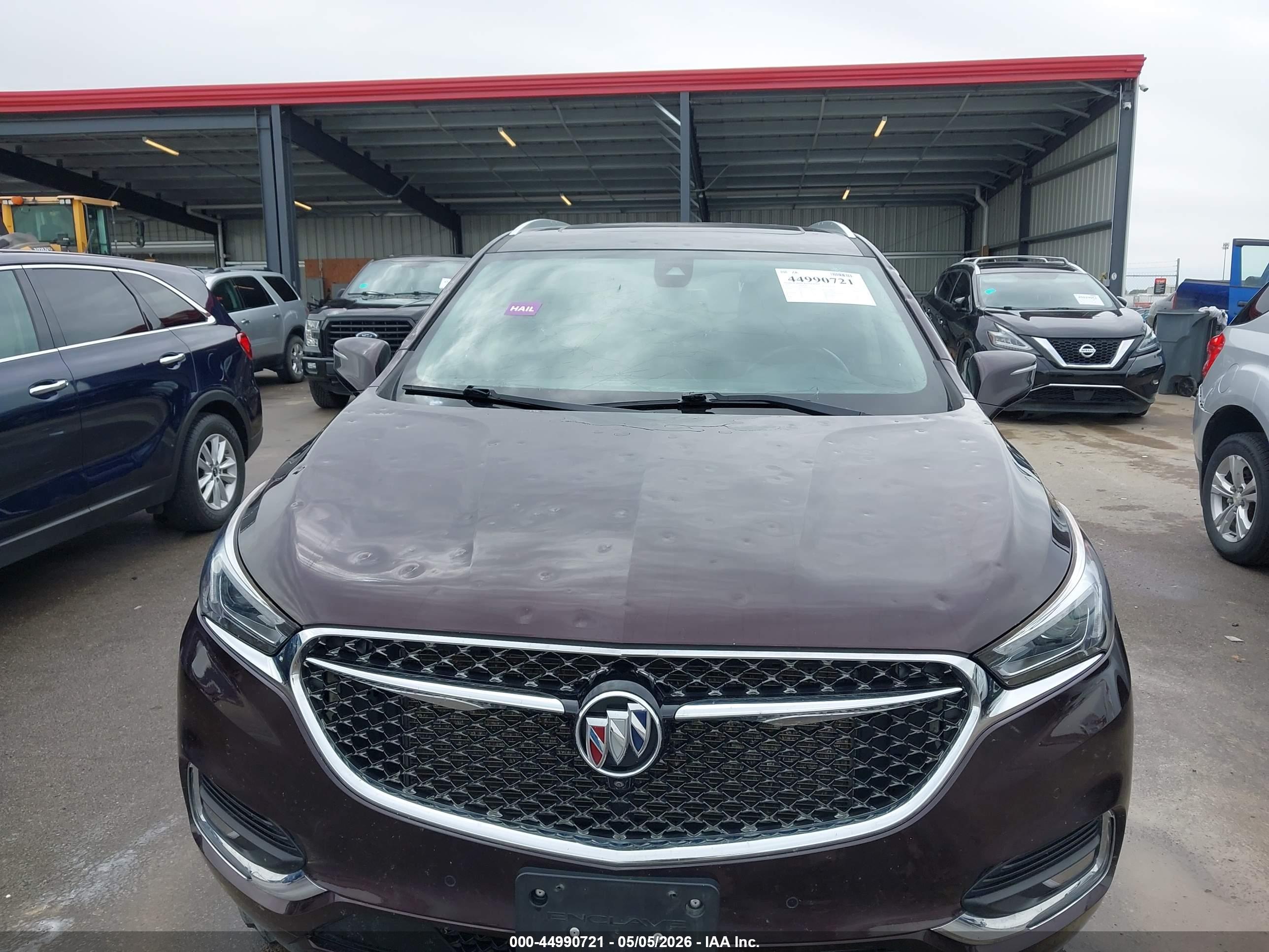 BUICK ENCLAVE image 6