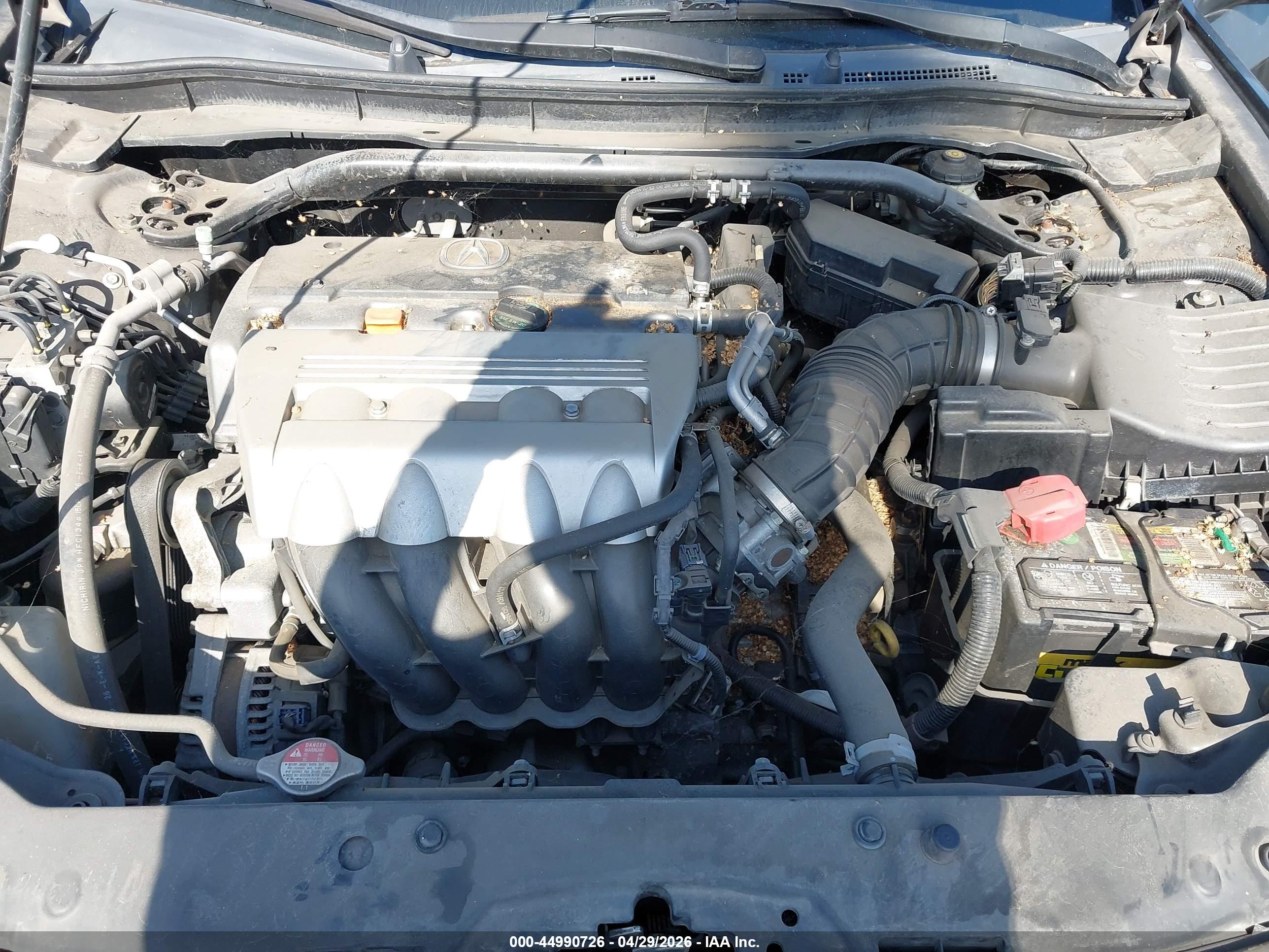 ACURA TSX image 10