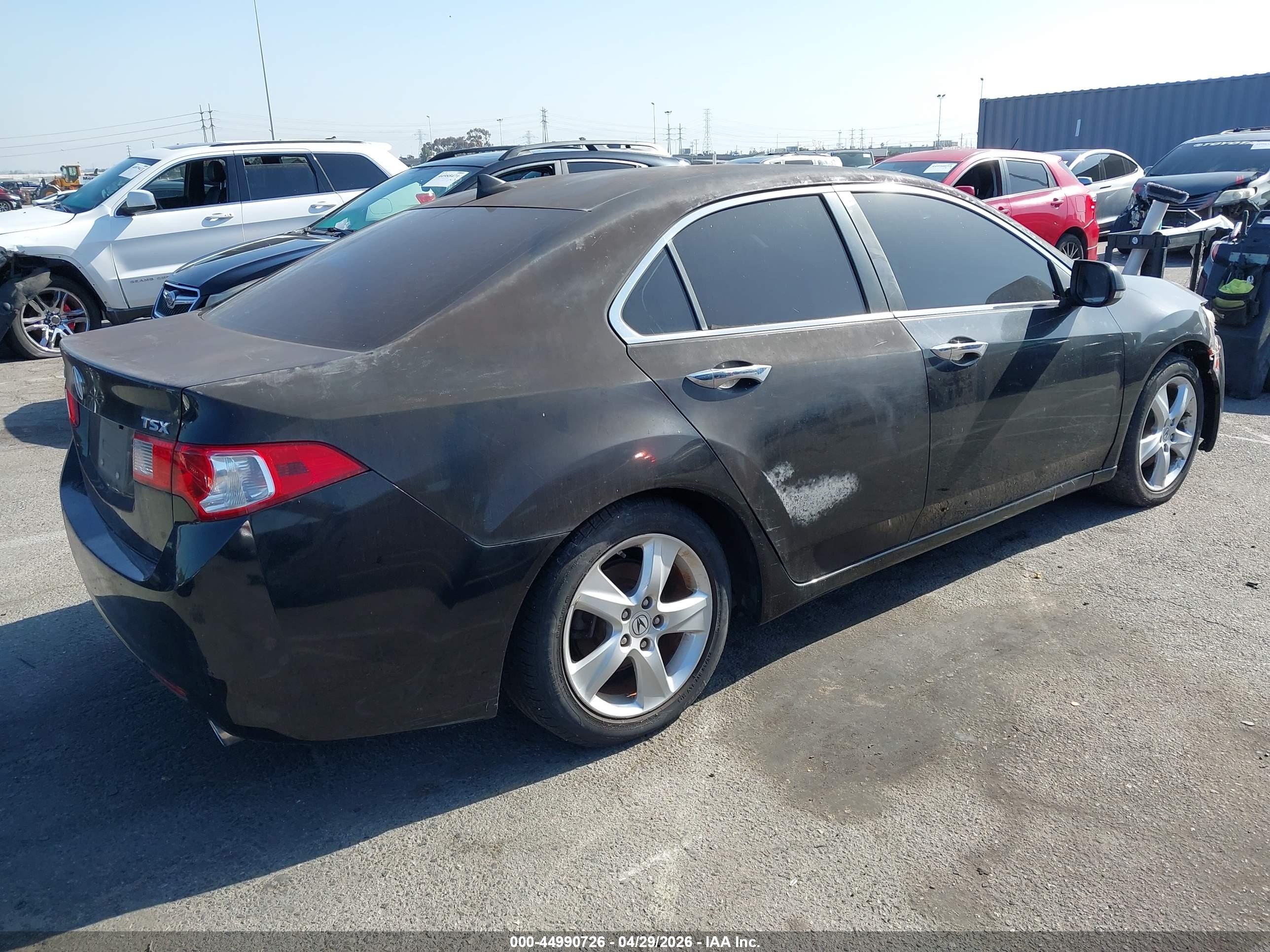 ACURA TSX image 4