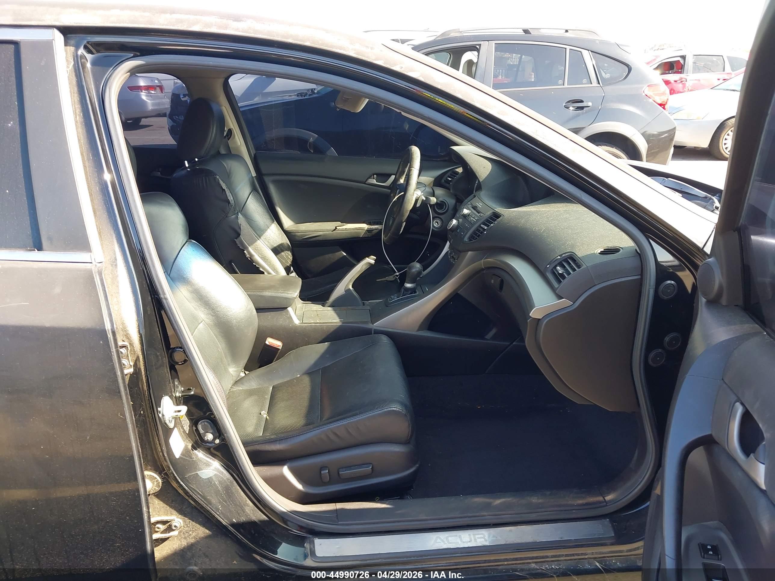 ACURA TSX image 5