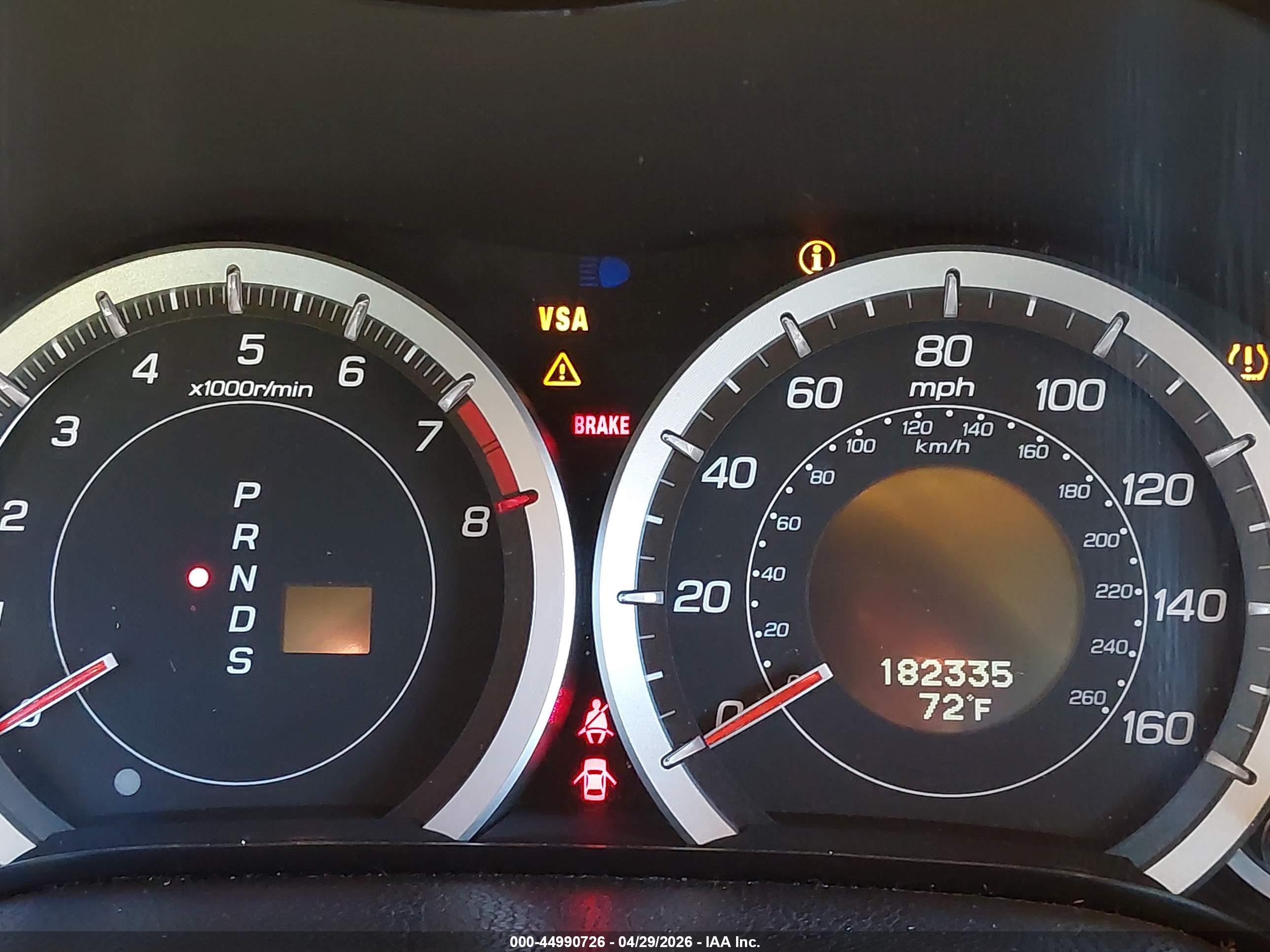 ACURA TSX image 7