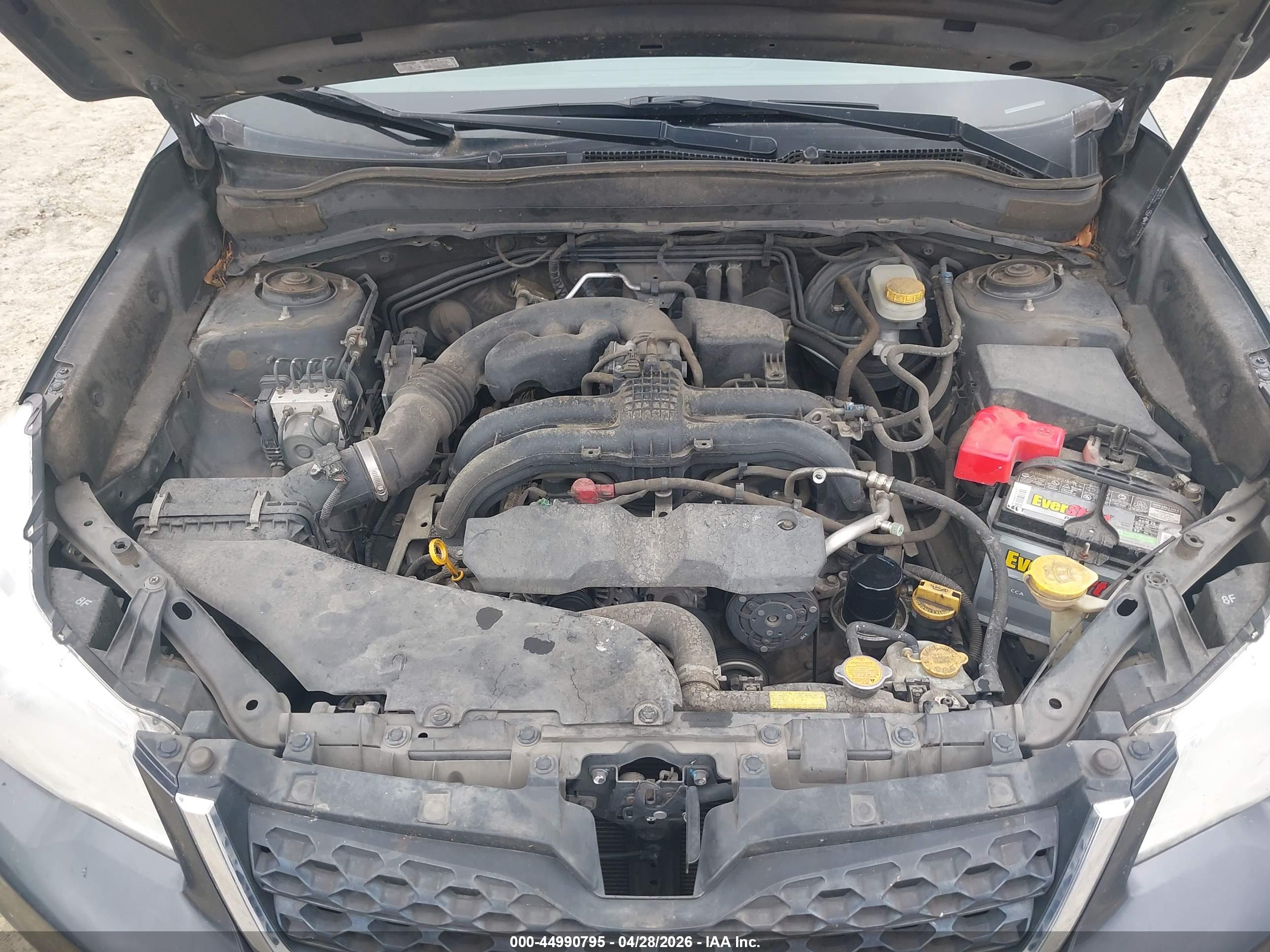 SUBARU FORESTER image 10
