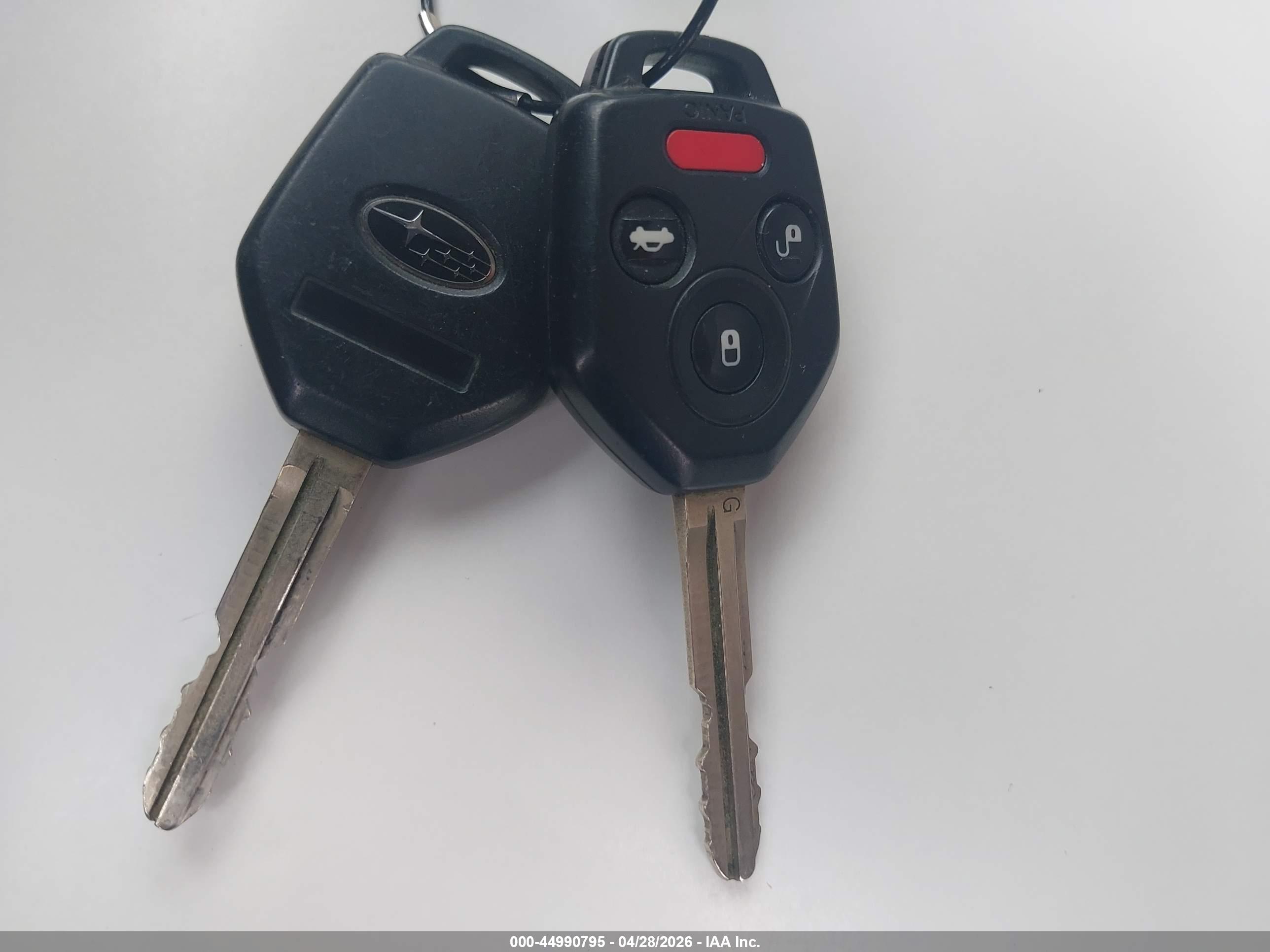 SUBARU FORESTER image 11