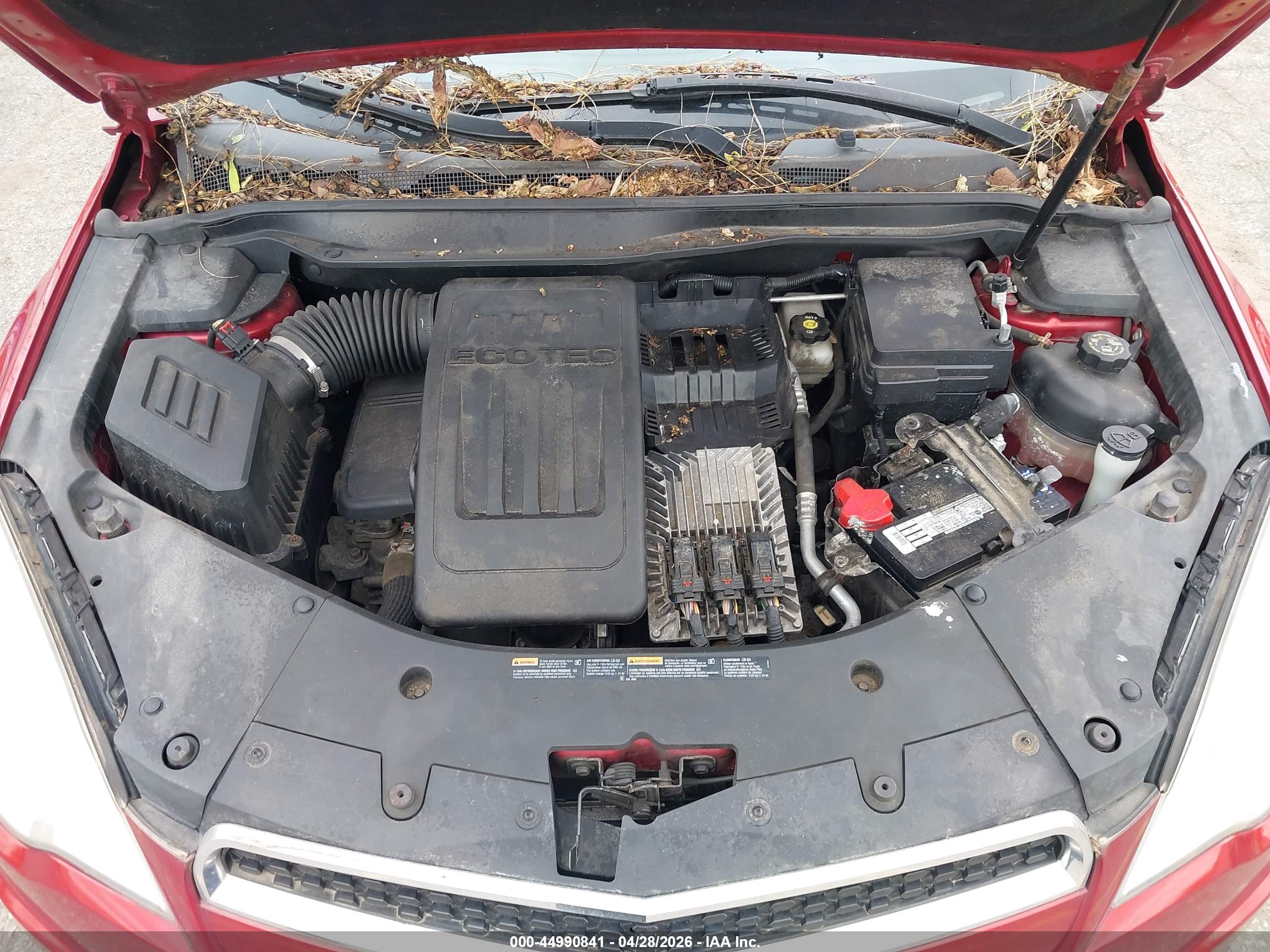 CHEVROLET EQUINOX image 10