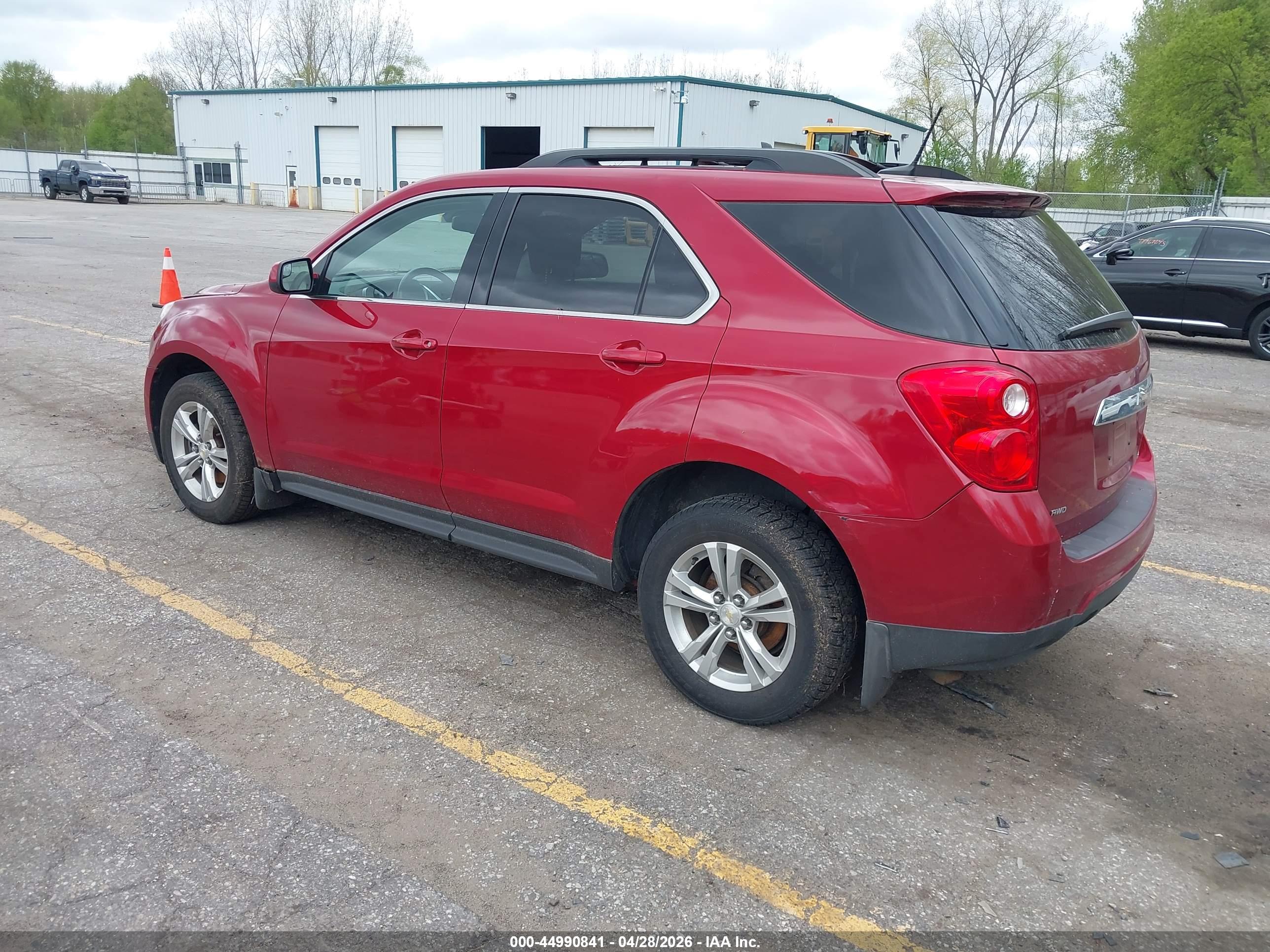 CHEVROLET EQUINOX image 3