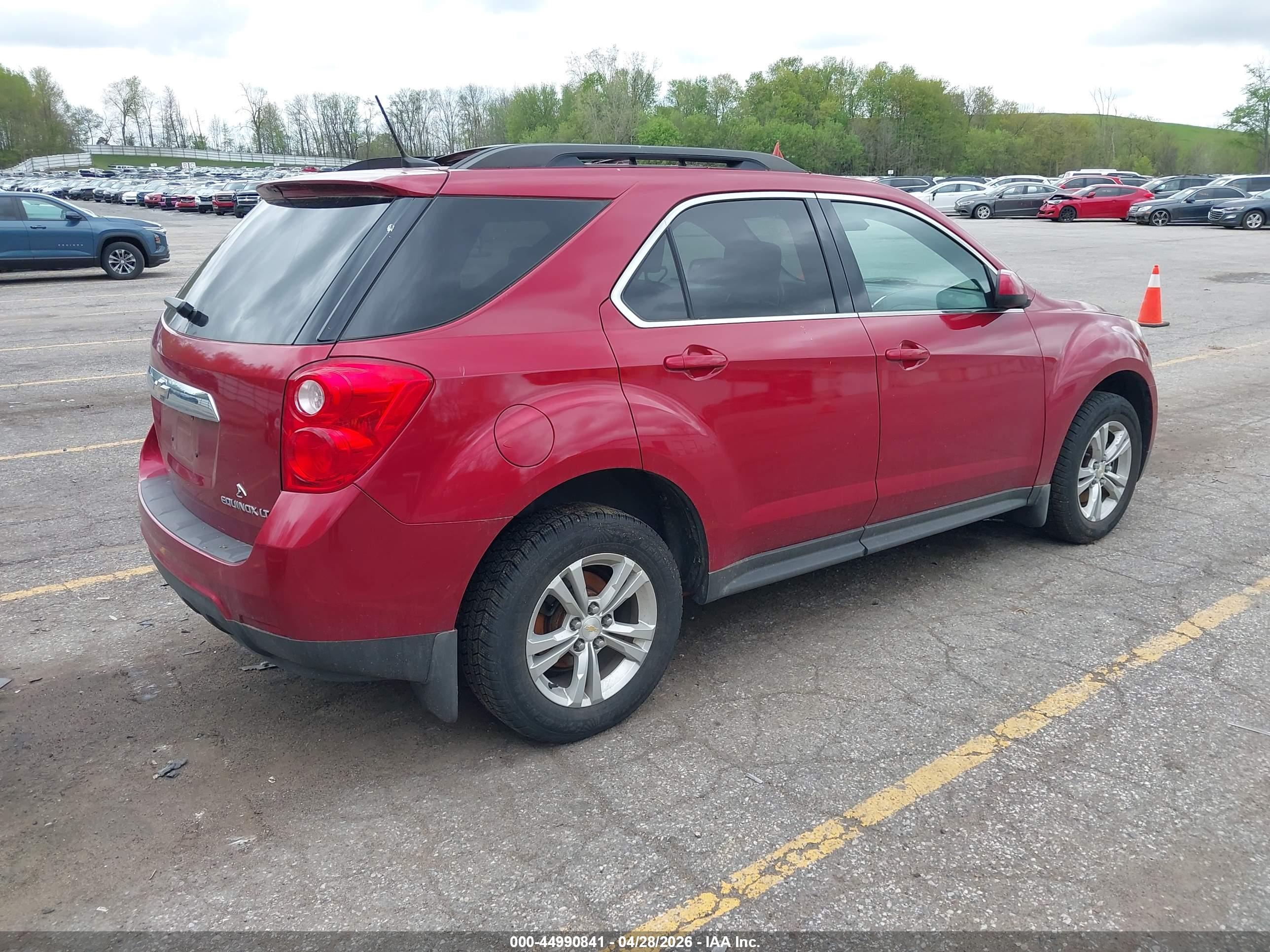 CHEVROLET EQUINOX image 4
