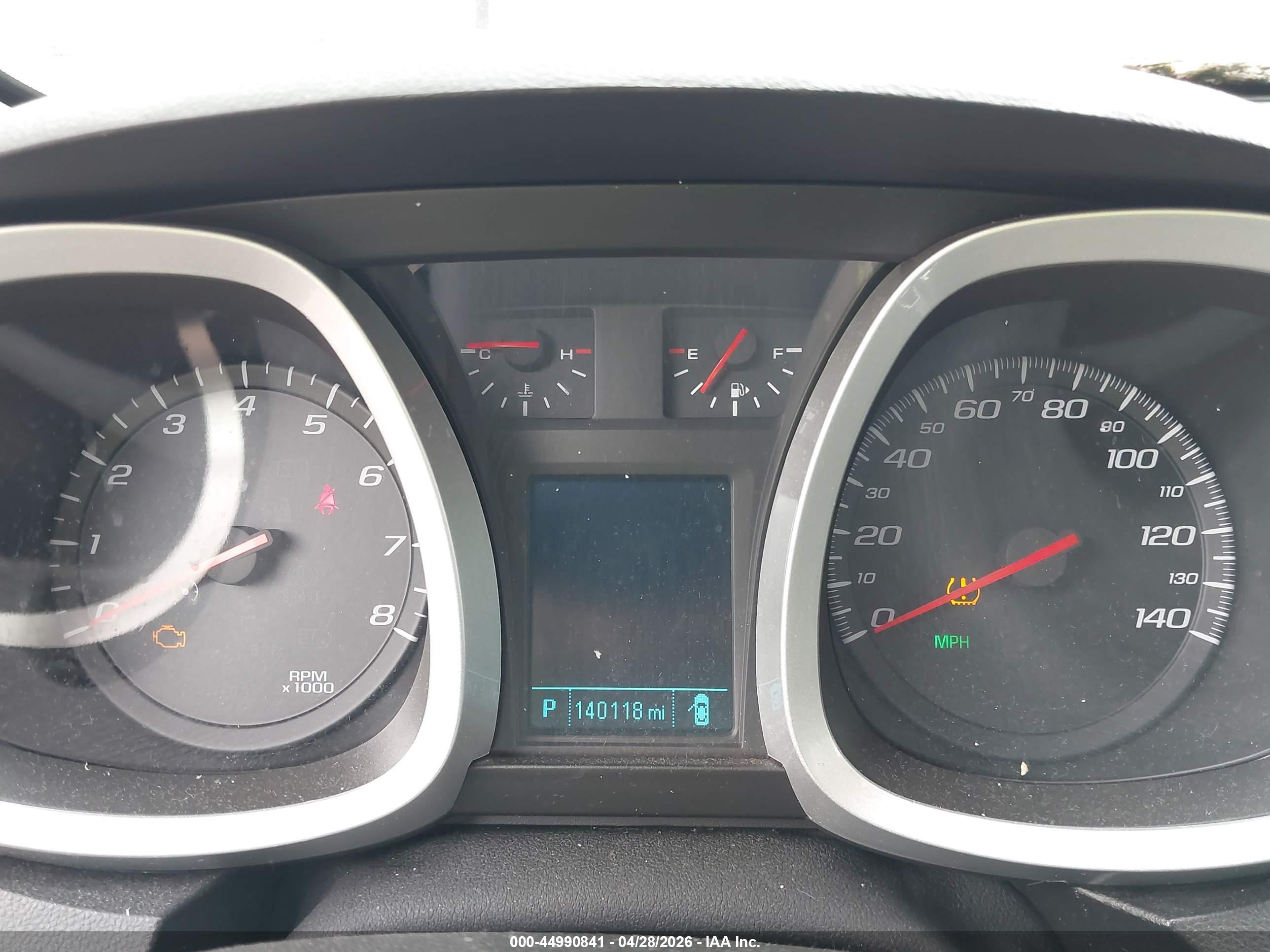 CHEVROLET EQUINOX image 7