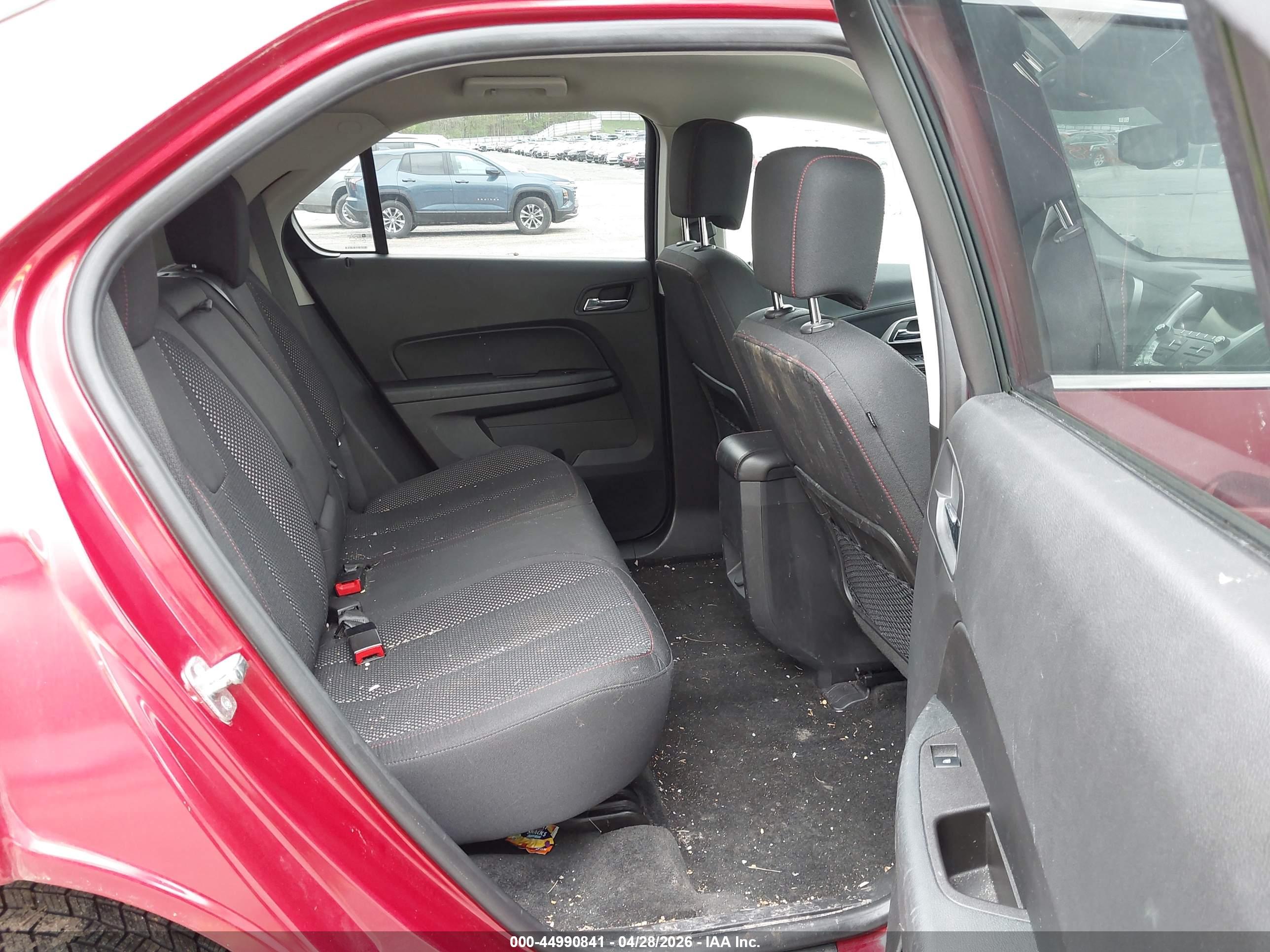 CHEVROLET EQUINOX image 8