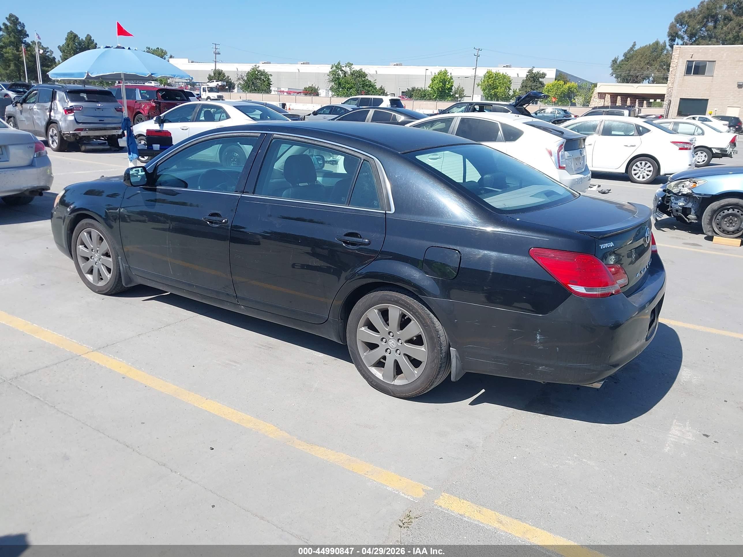 TOYOTA AVALON image 3
