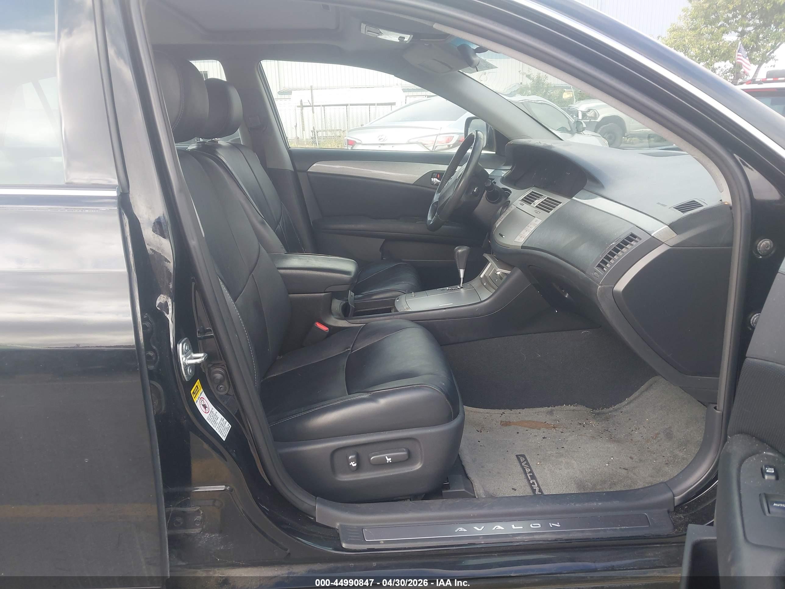 TOYOTA AVALON image 5