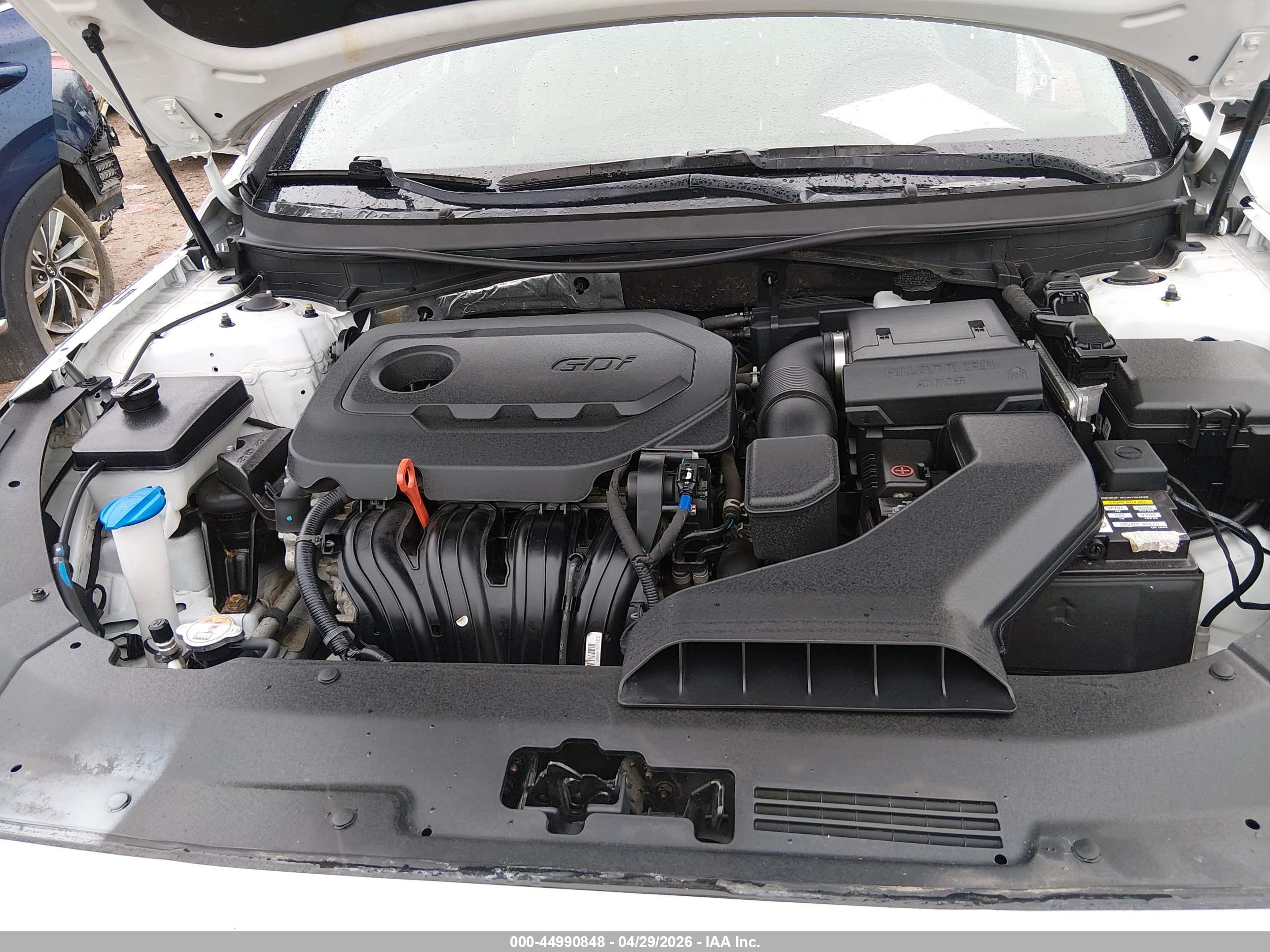 HYUNDAI SONATA image 10
