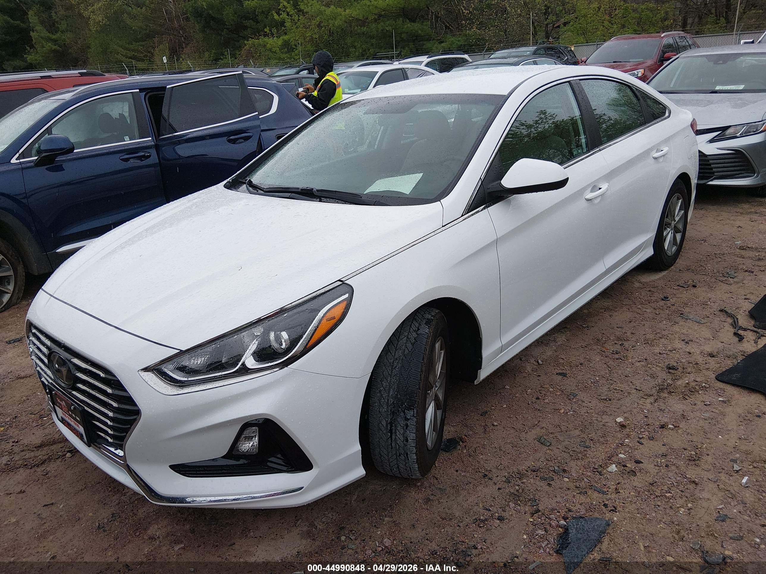 HYUNDAI SONATA image 2