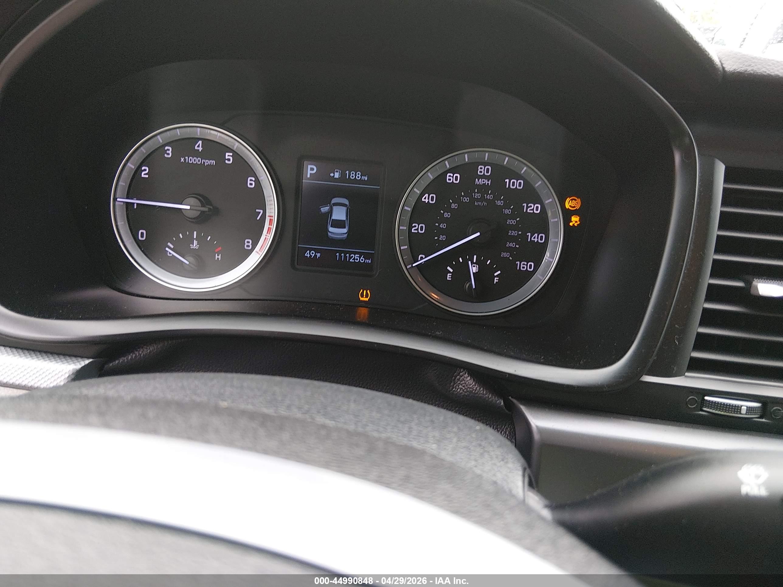 HYUNDAI SONATA image 7