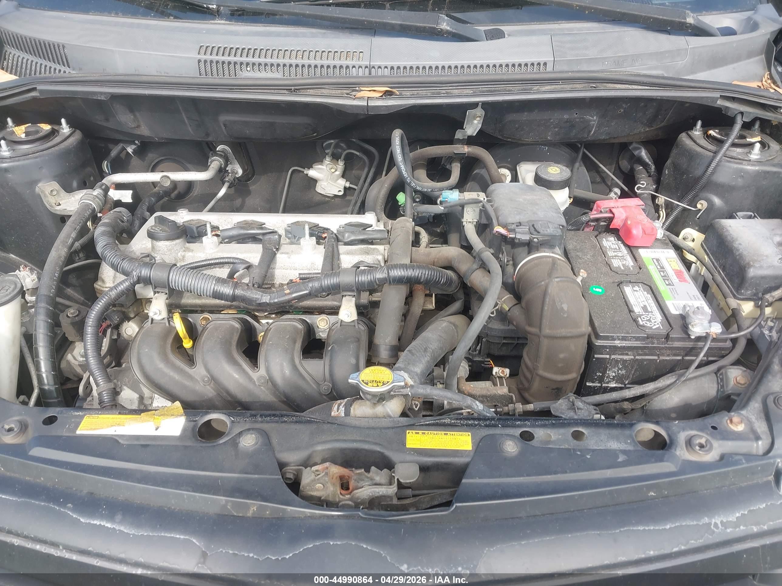 SCION XA image 10