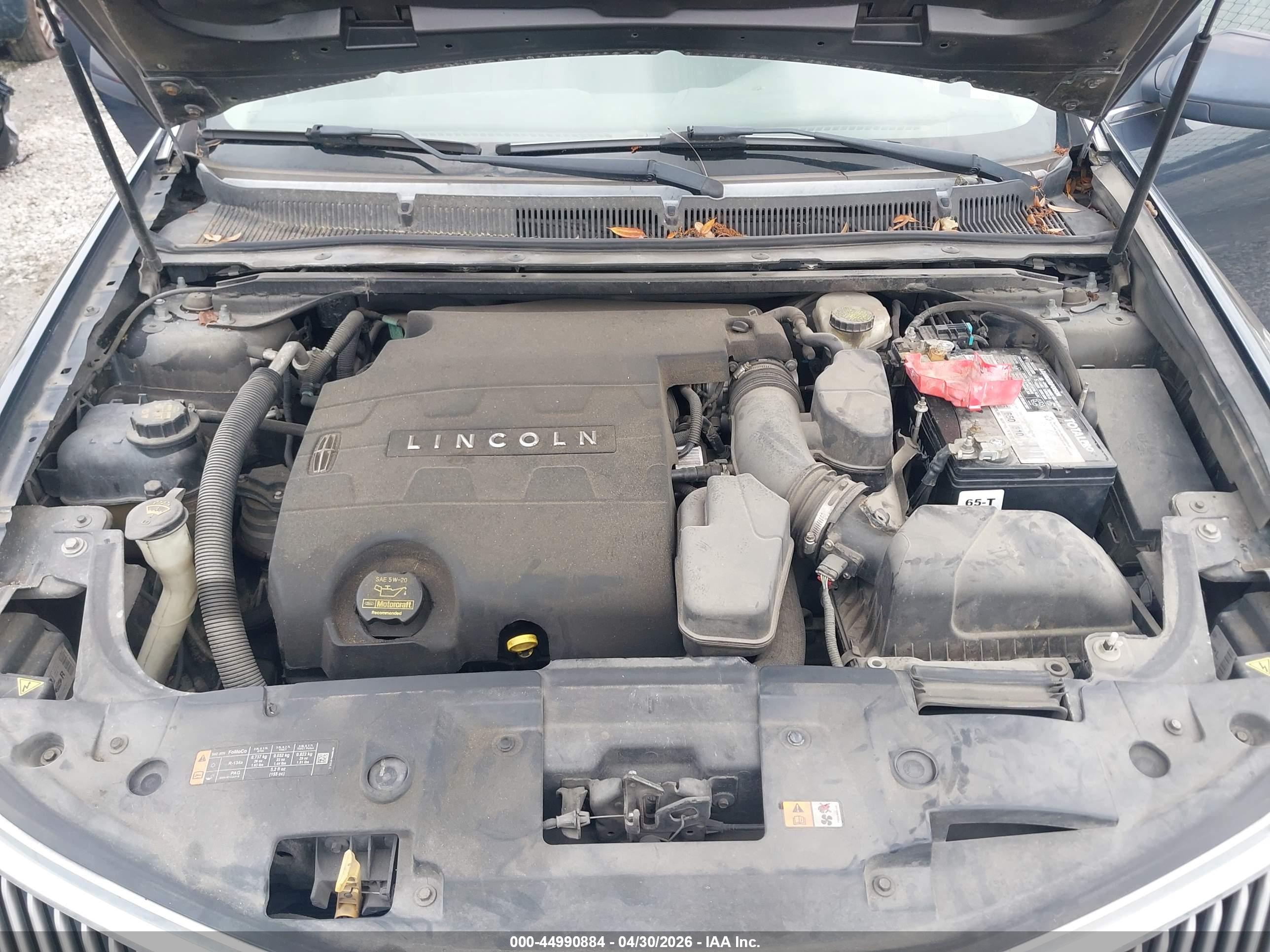 LINCOLN MKS image 10