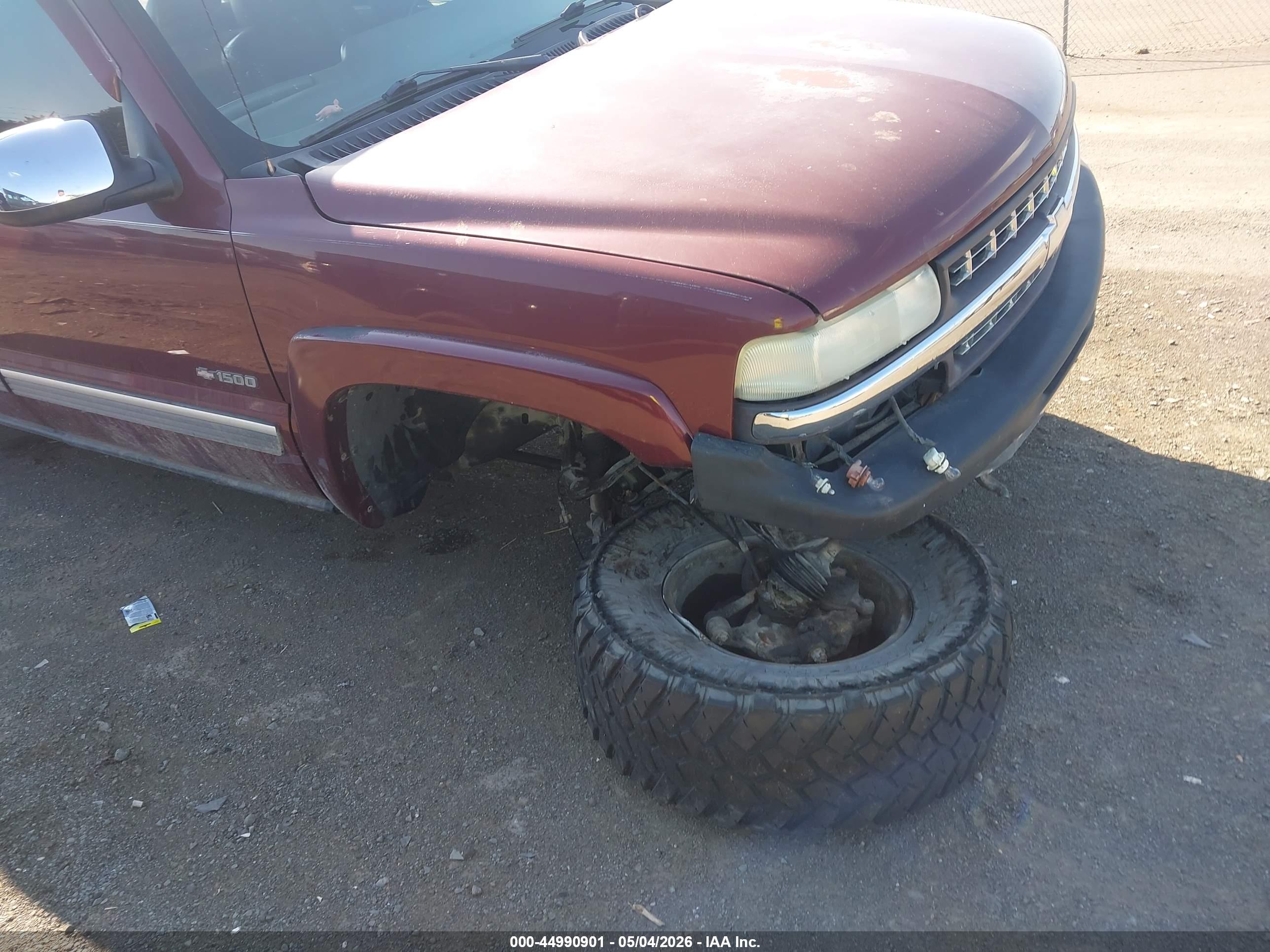 CHEVROLET SILVERADO image 6